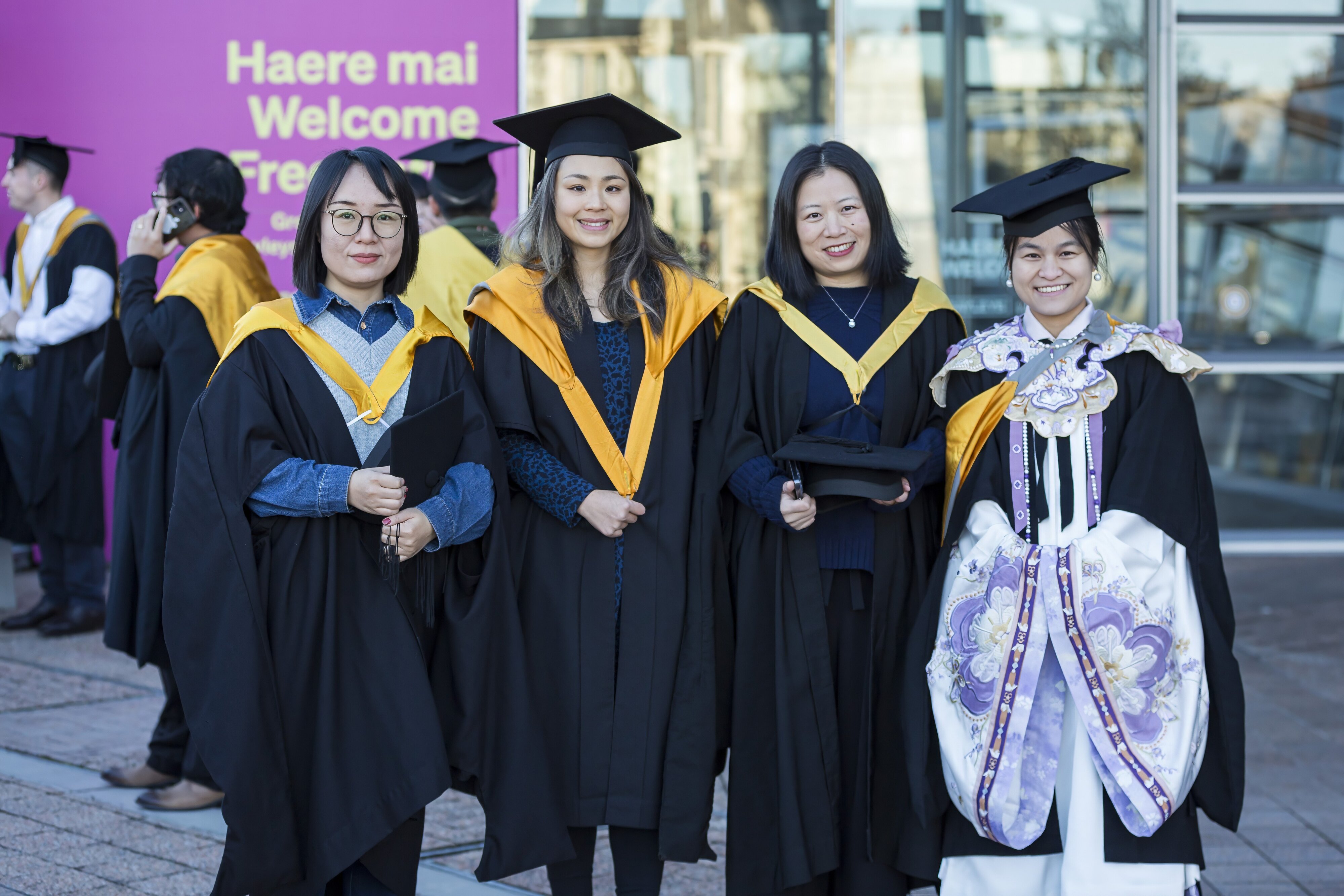 2024 LU Graduation Morning Procession and Ceremony (78)