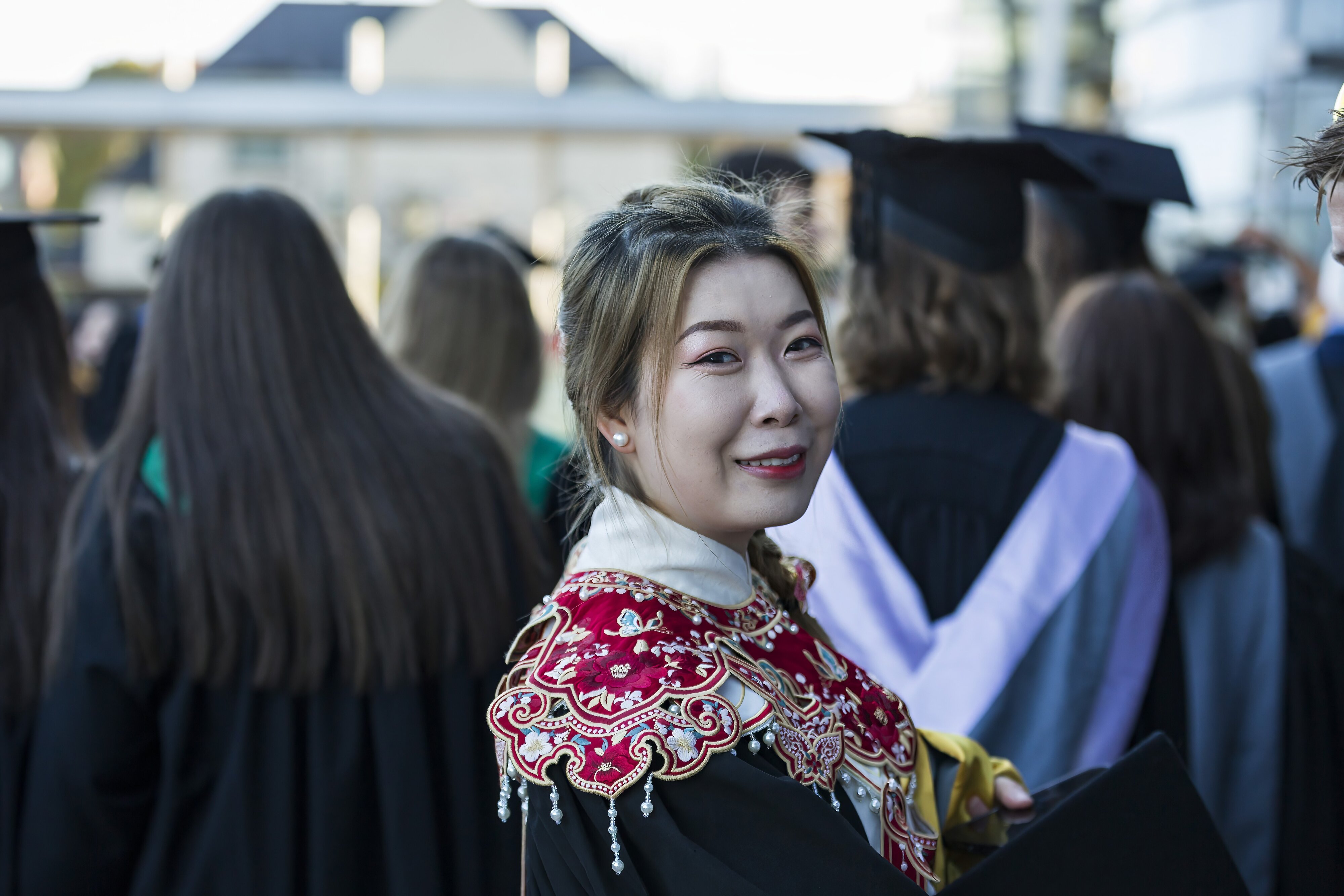 2024 LU Graduation Morning Procession and Ceremony (61)