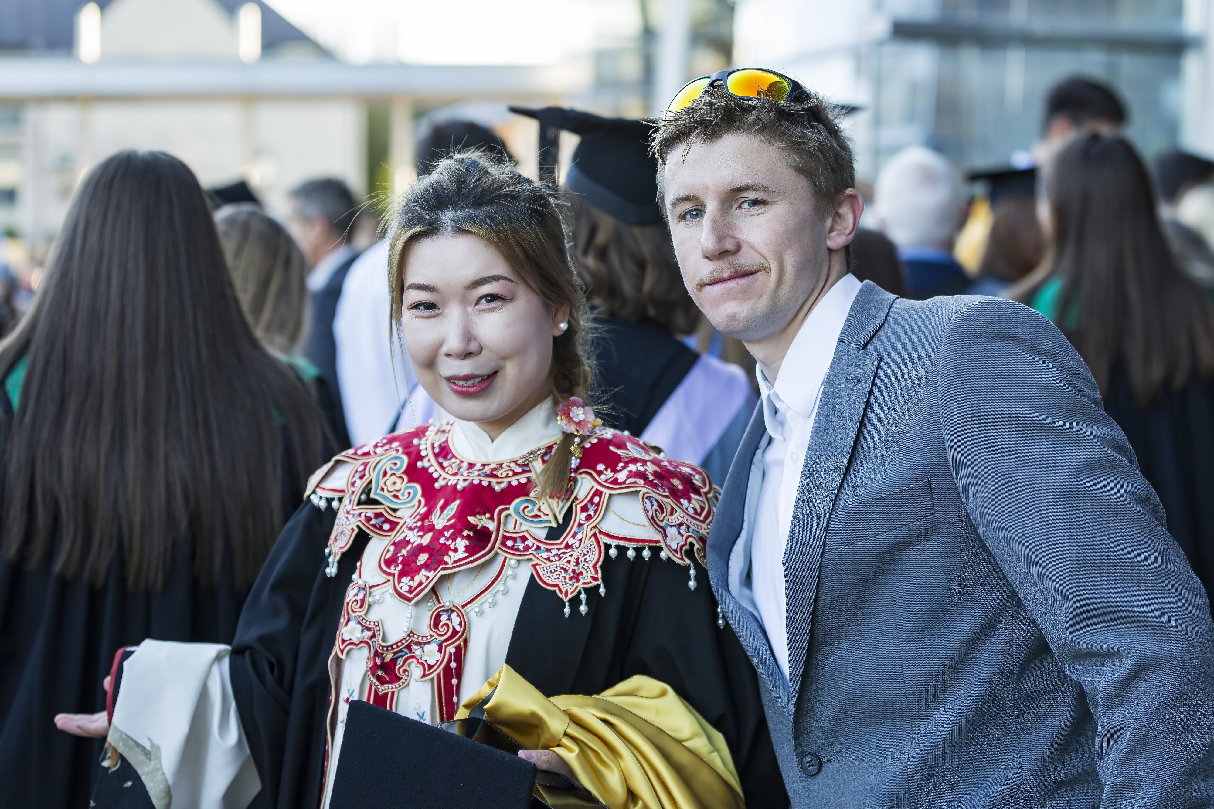 2024 LU Graduation Morning Procession and Ceremony (62)