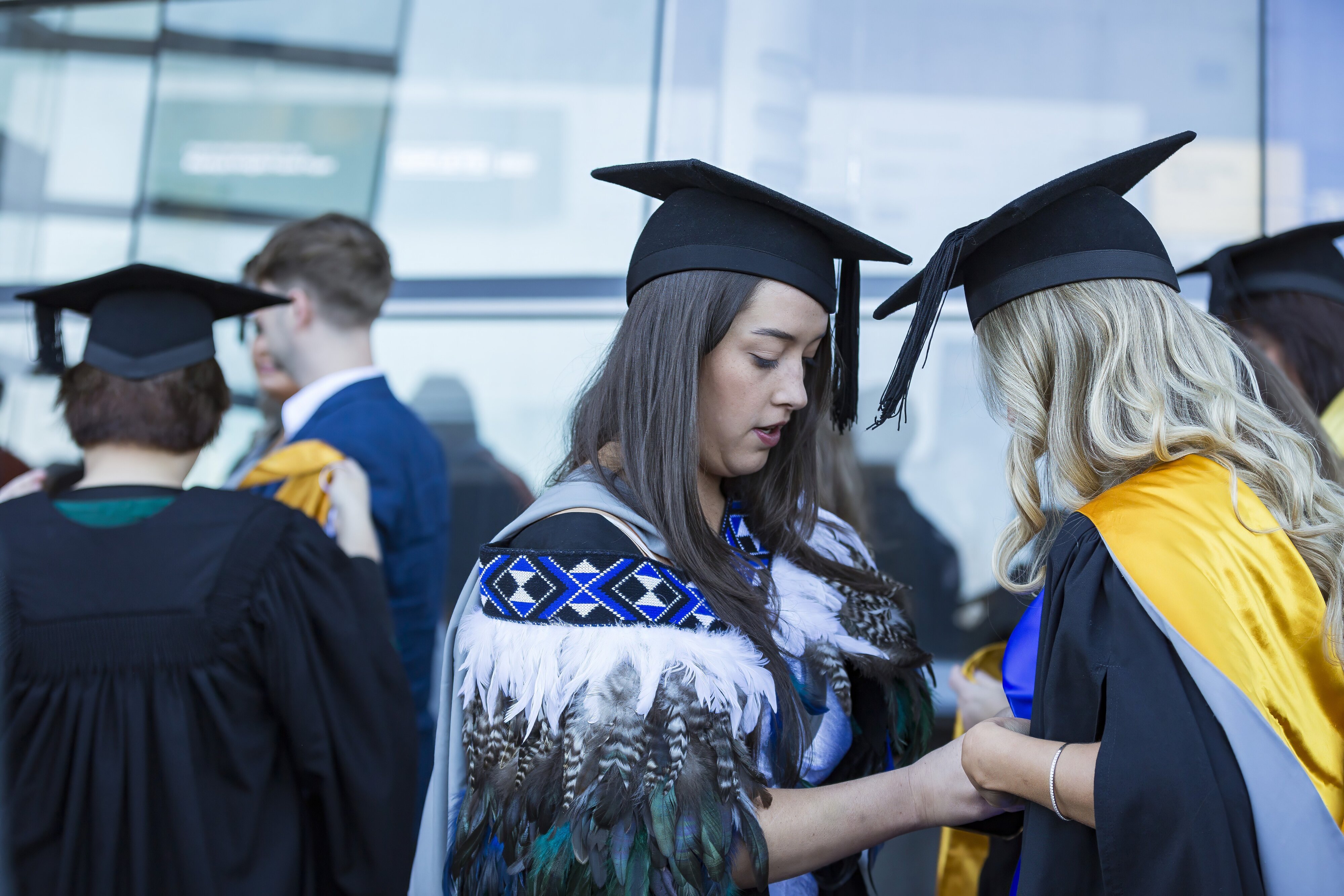 2024 LU Graduation Morning Procession and Ceremony (52)