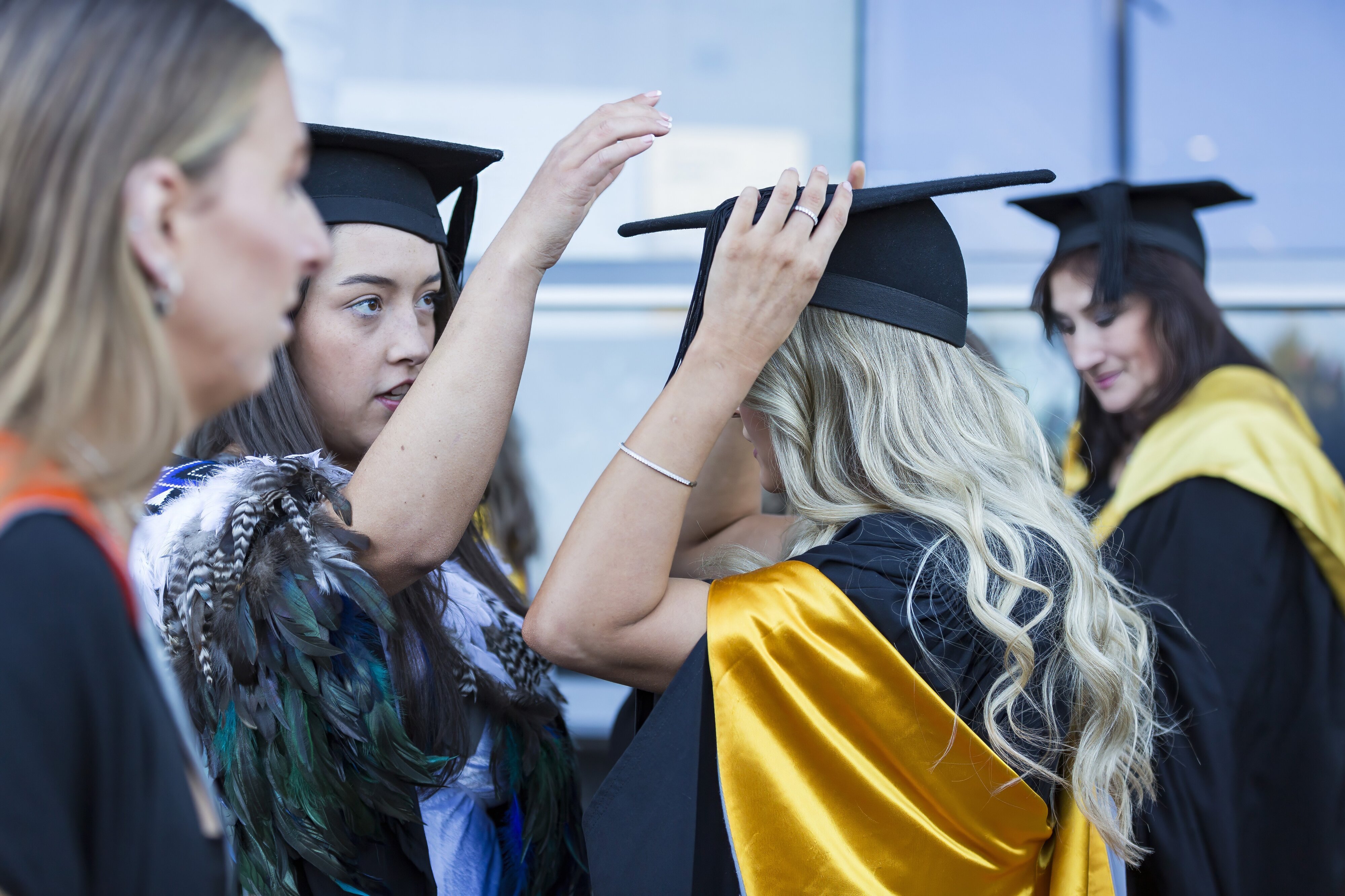 2024 LU Graduation Morning Procession and Ceremony (51)