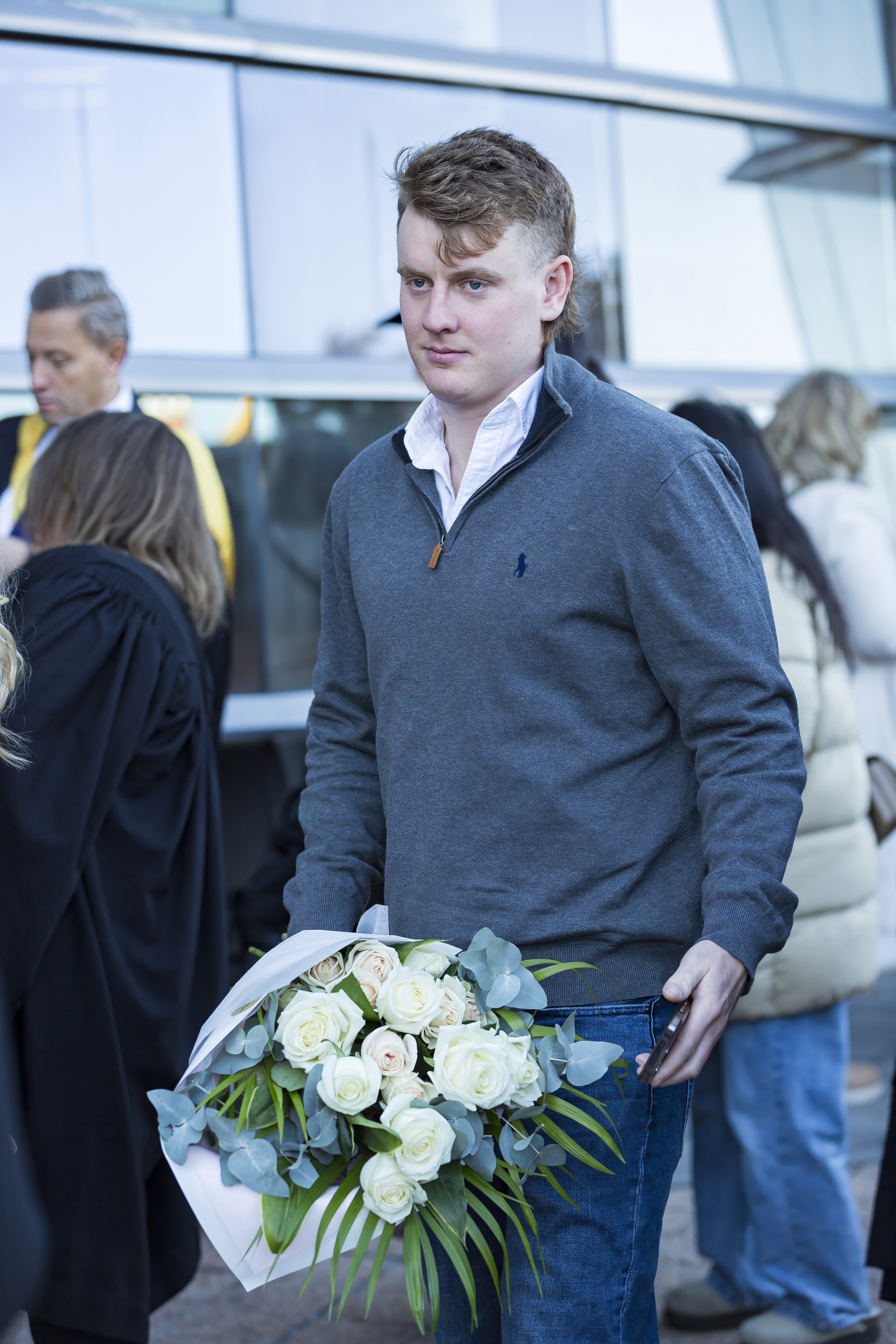 2024 LU Graduation Morning Procession and Ceremony (50)