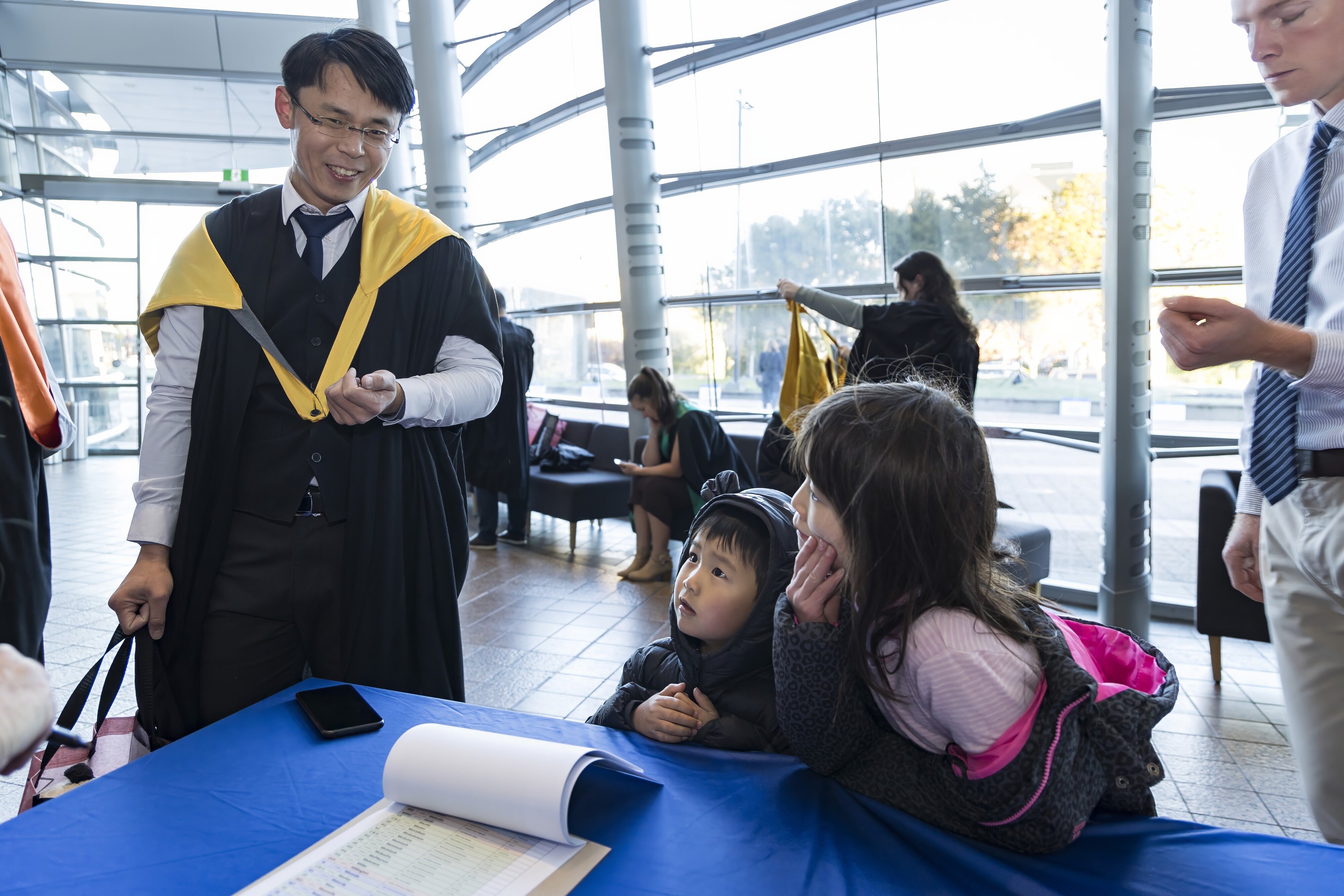 2024 LU Graduation Morning Procession and Ceremony (8)