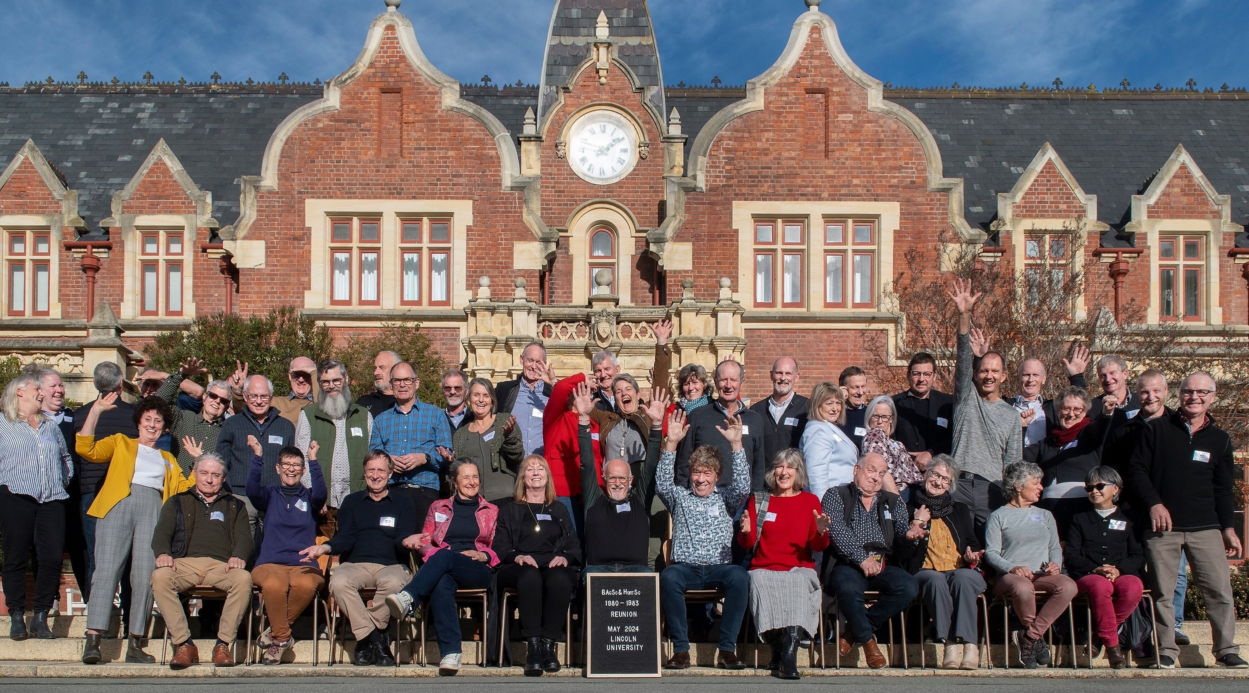 2024 Reunion BAgSc &amp; HortSc 1980-83 (47)