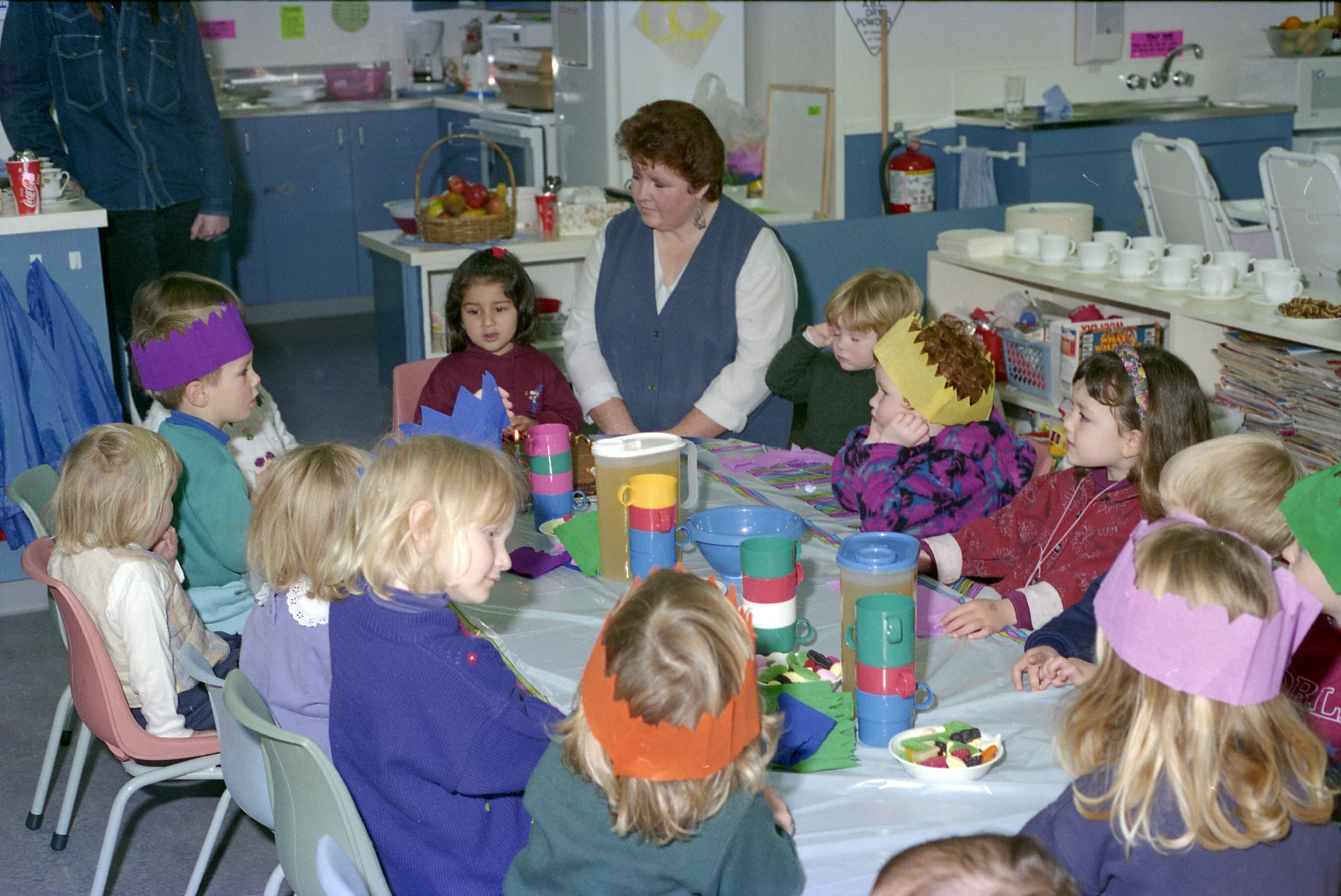 1995 Lincoln Childcare Centre's 1st Anniversary 03