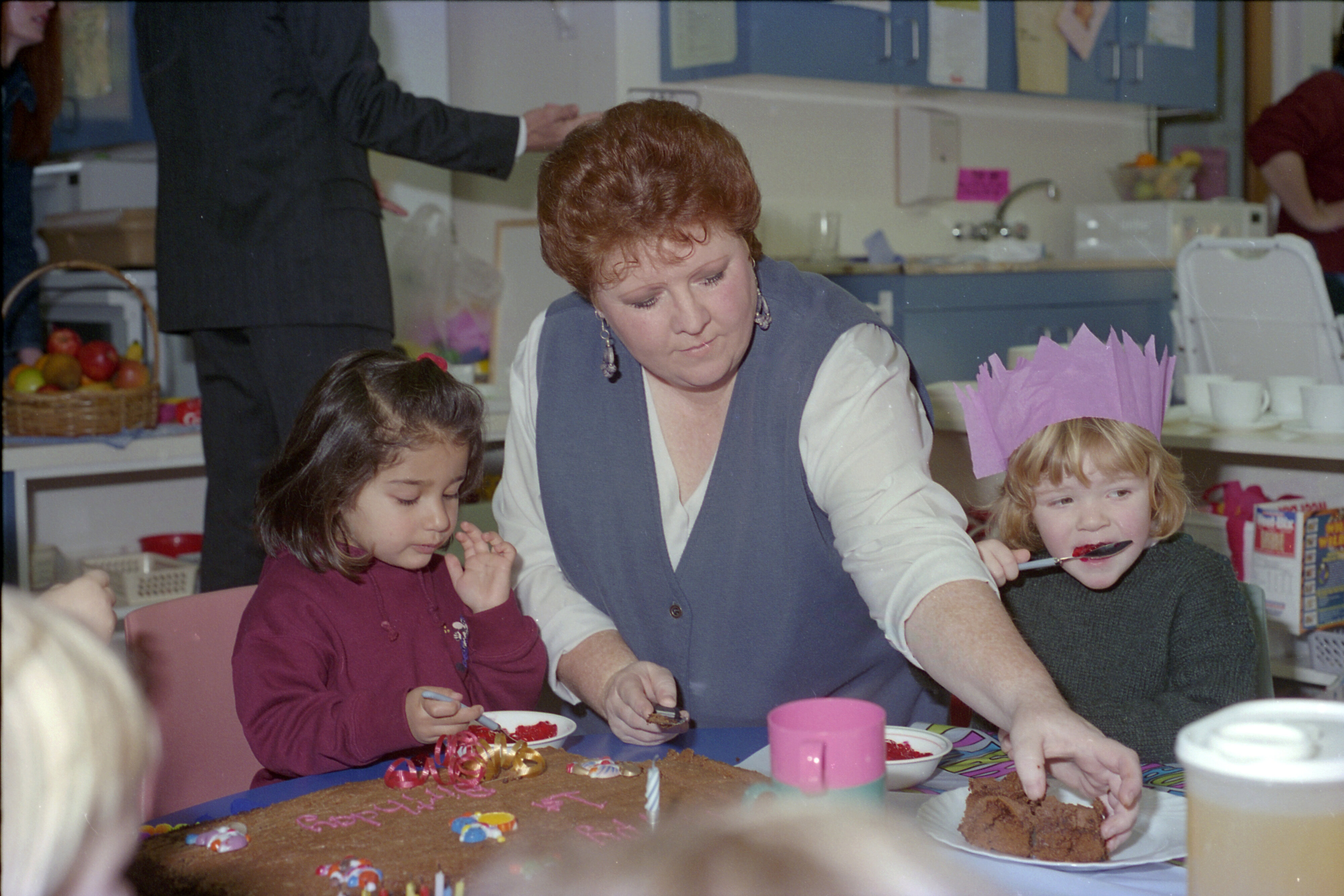 1995 Lincoln Childcare Centre's 1st Anniversary 01