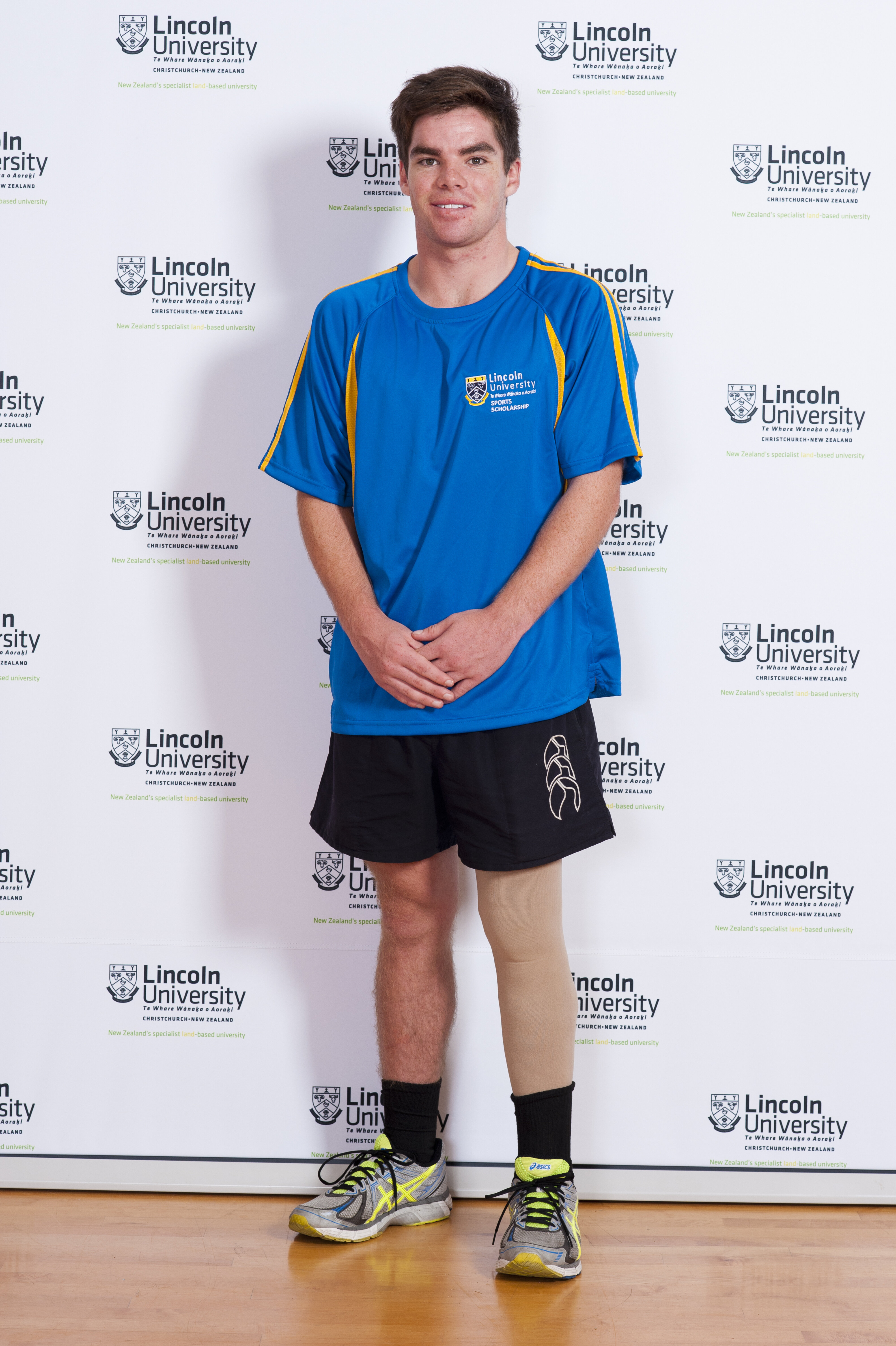 2013 Frederick Anderson - Cricket Scholar