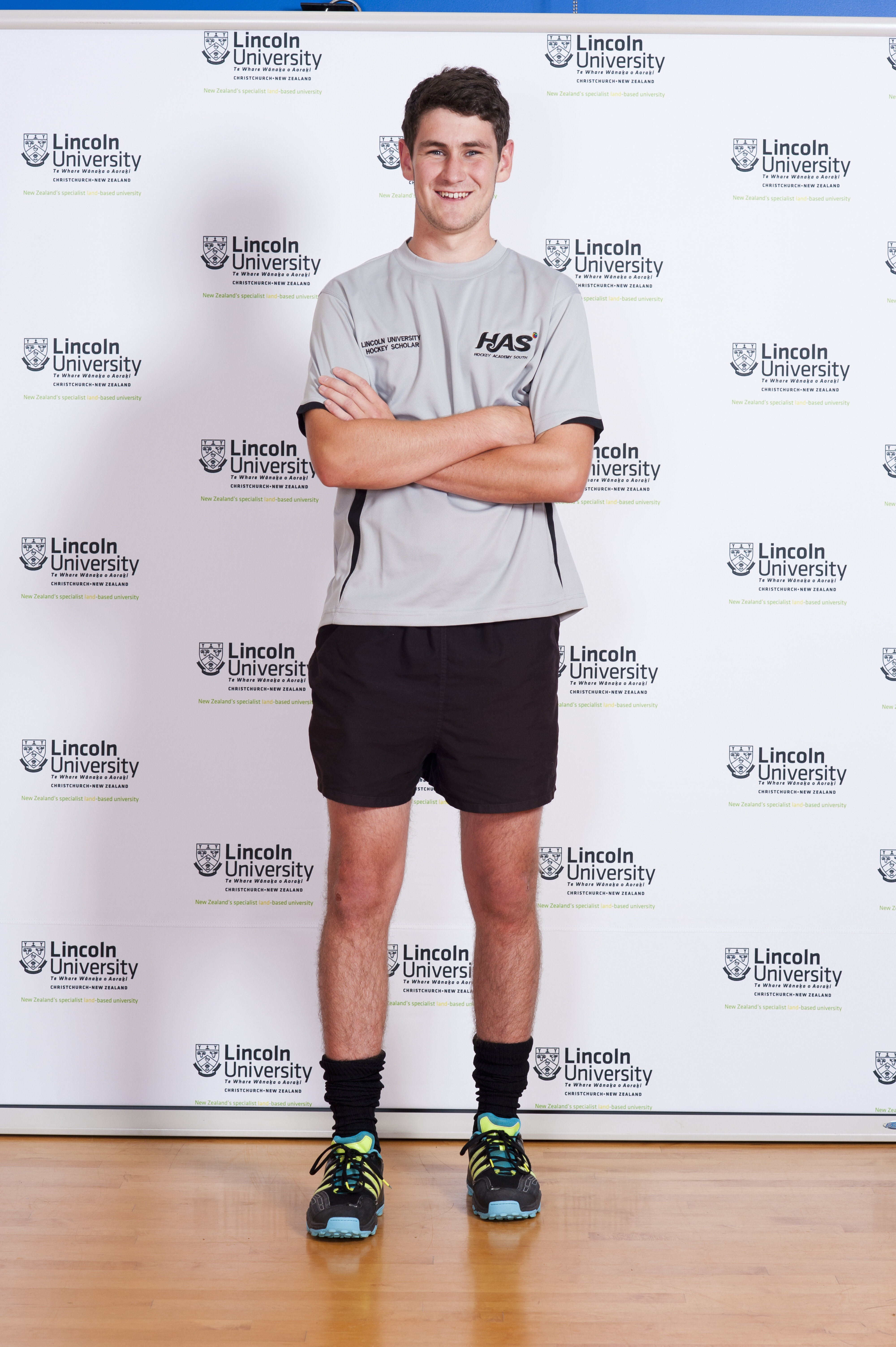 2013 Jeremy Brydon - Hockey Scholar