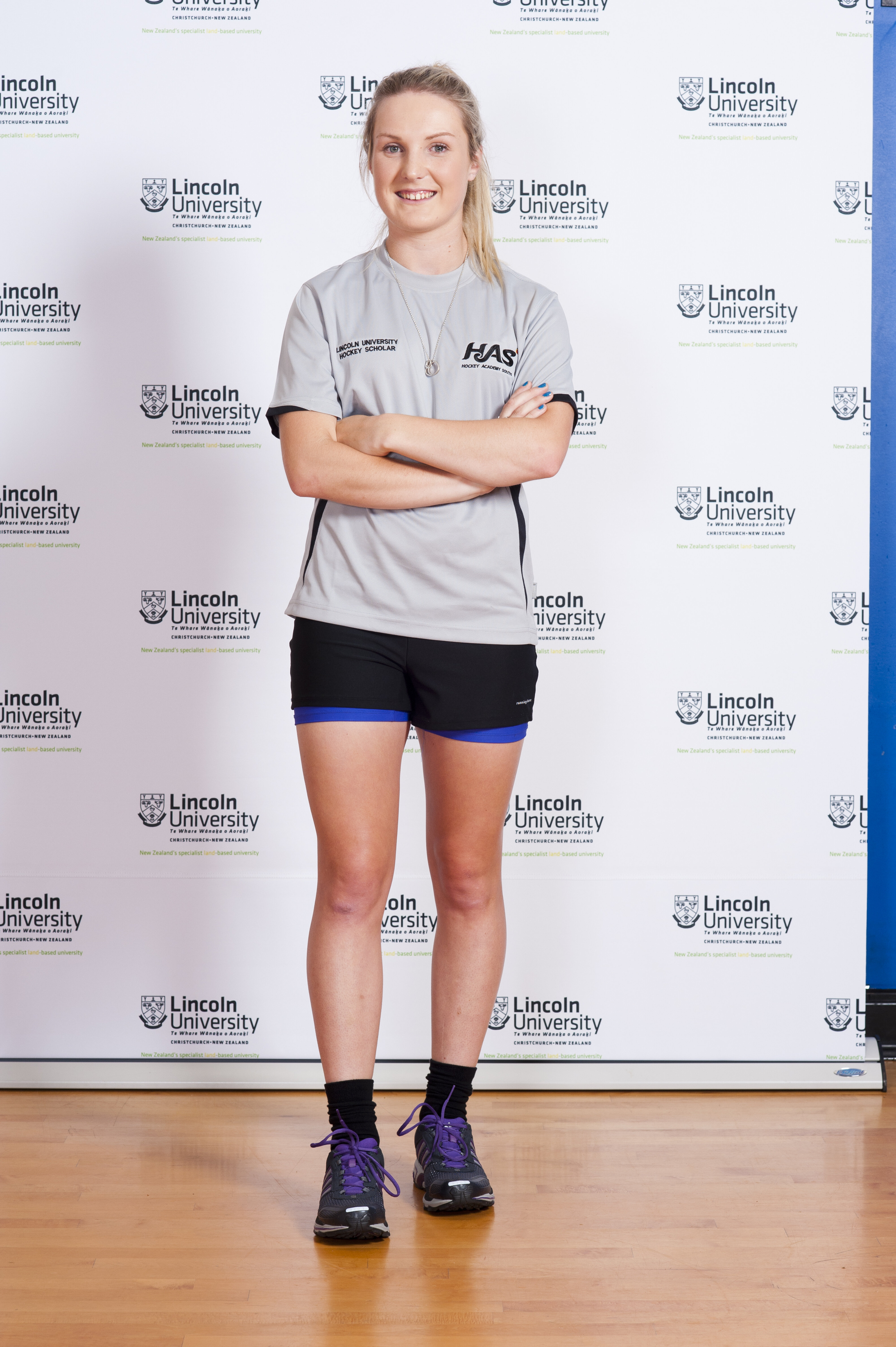 2013 Sophie Cocks - Hockey Scholar