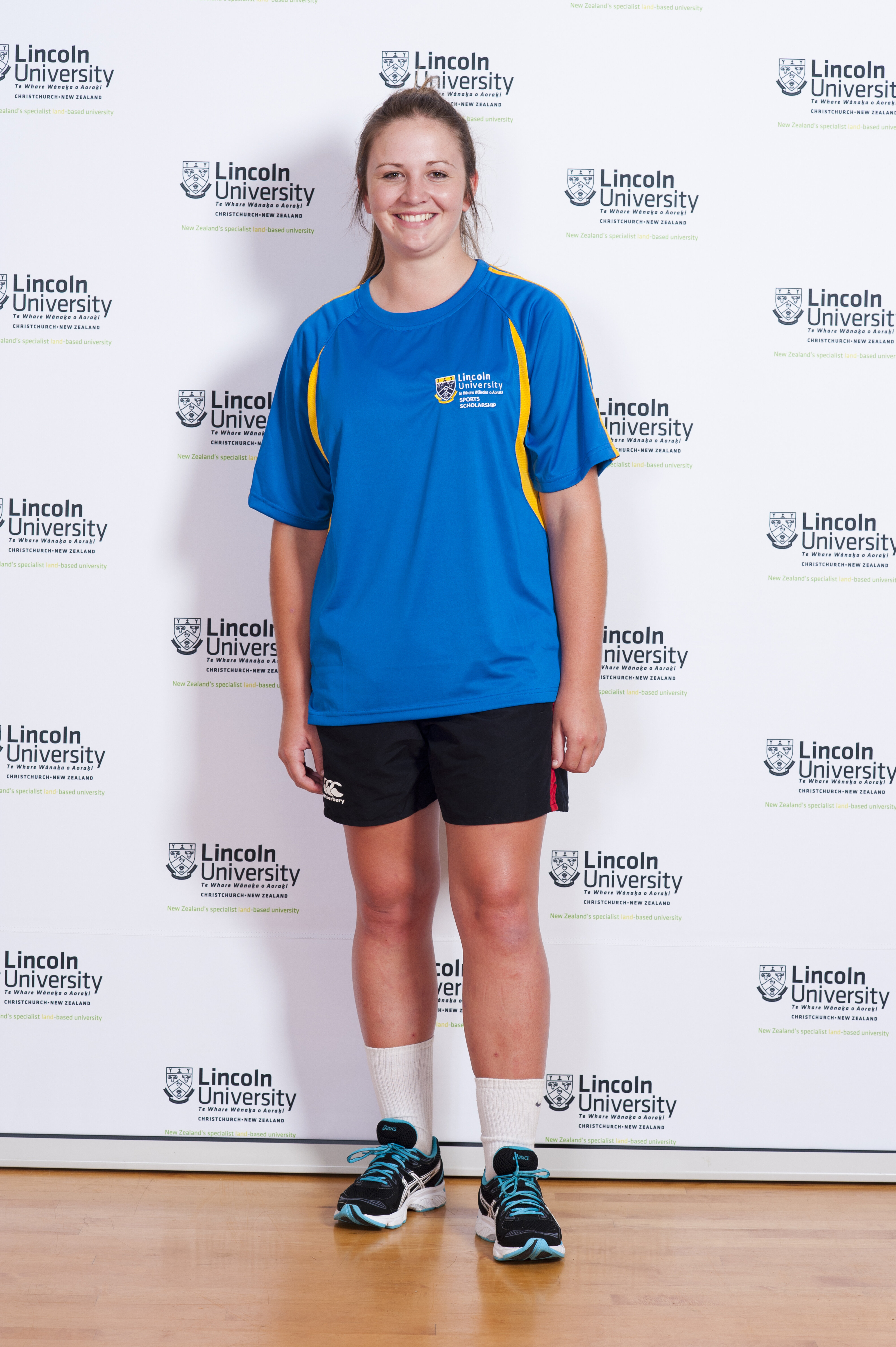 2013 Natalie Cox - Cricket Scholar