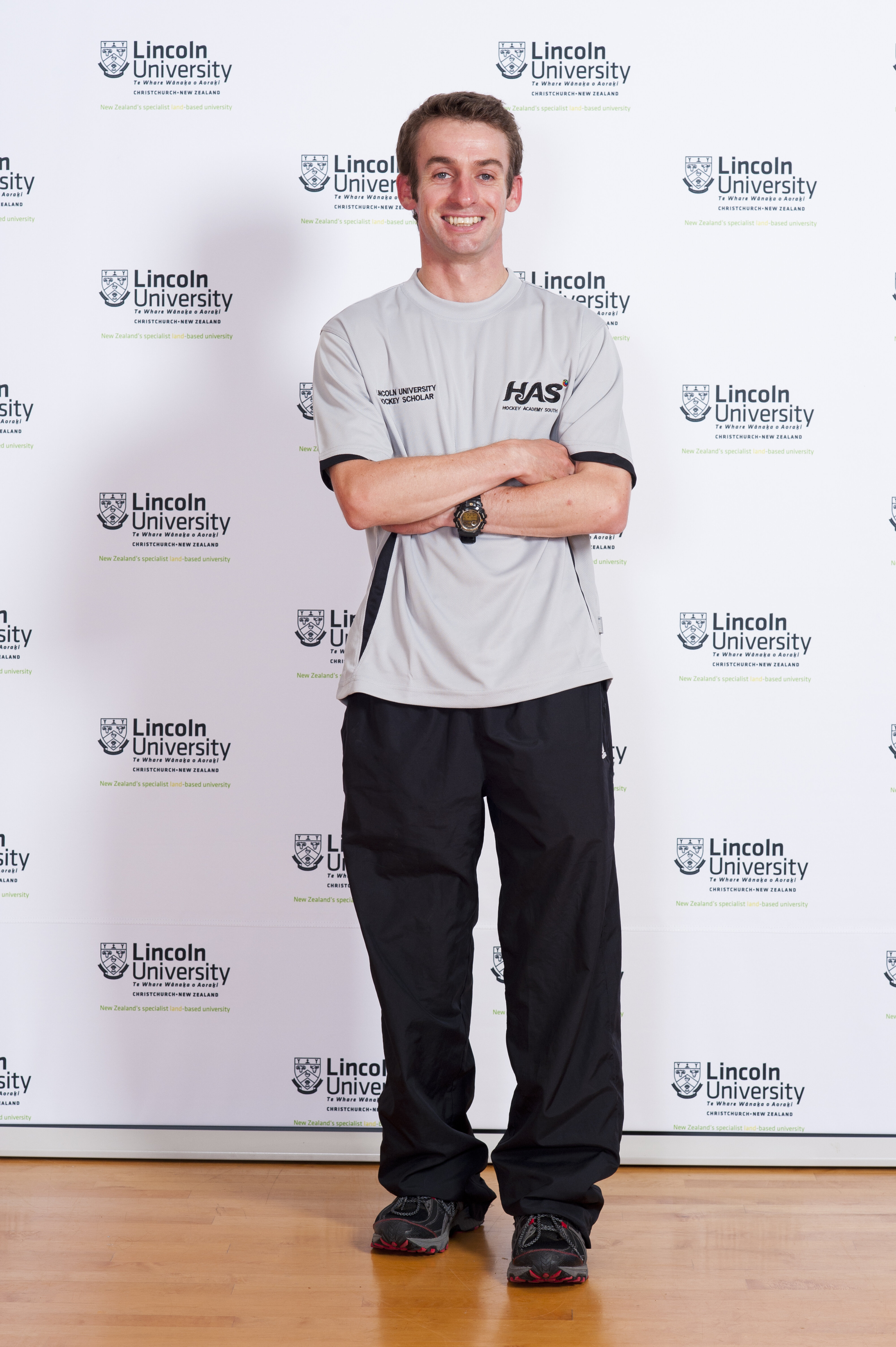 2013 Matthew Cunningham - Hockey Scholar