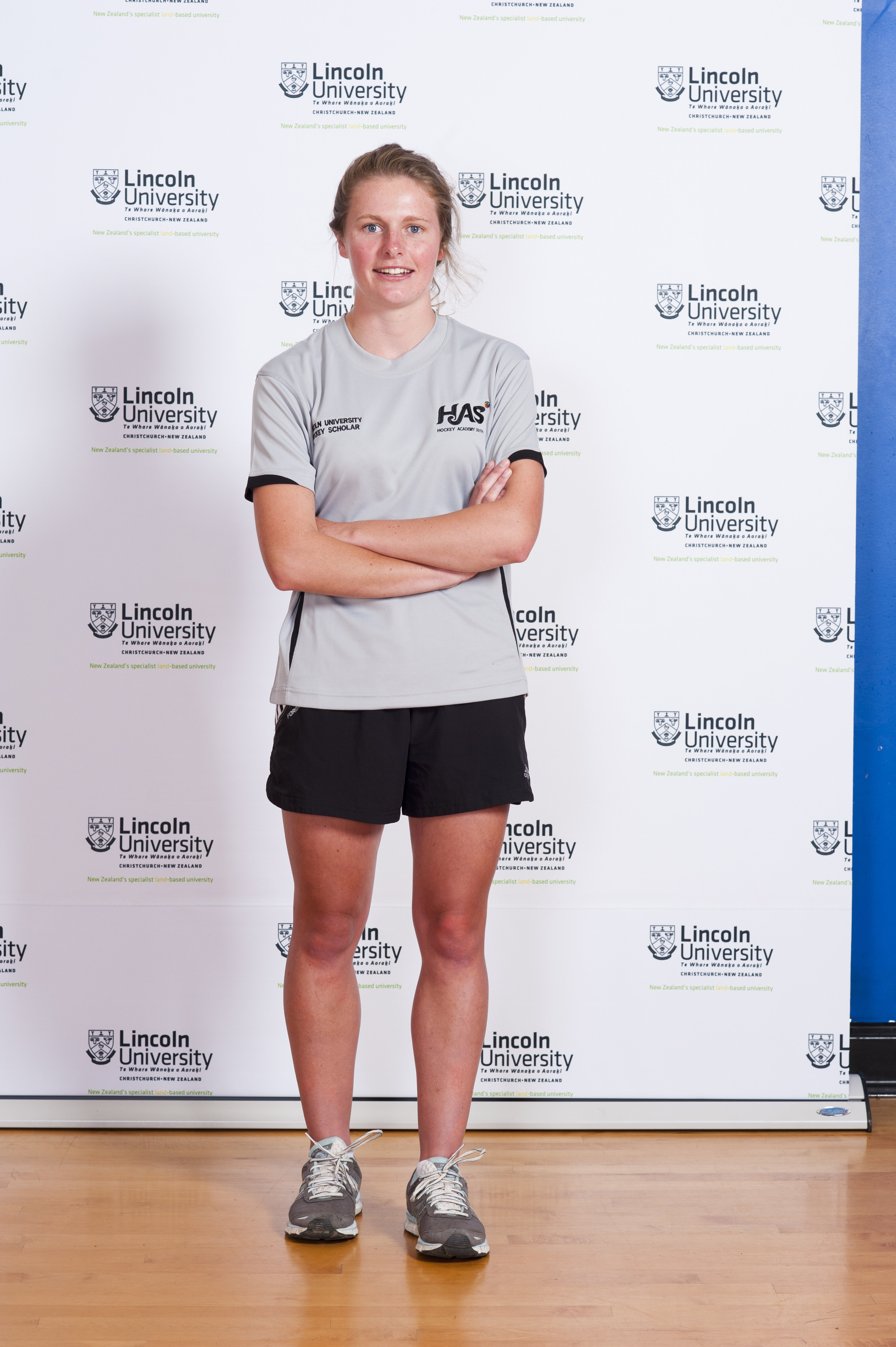 2013 Samara Dalziel - Hockey Scholar