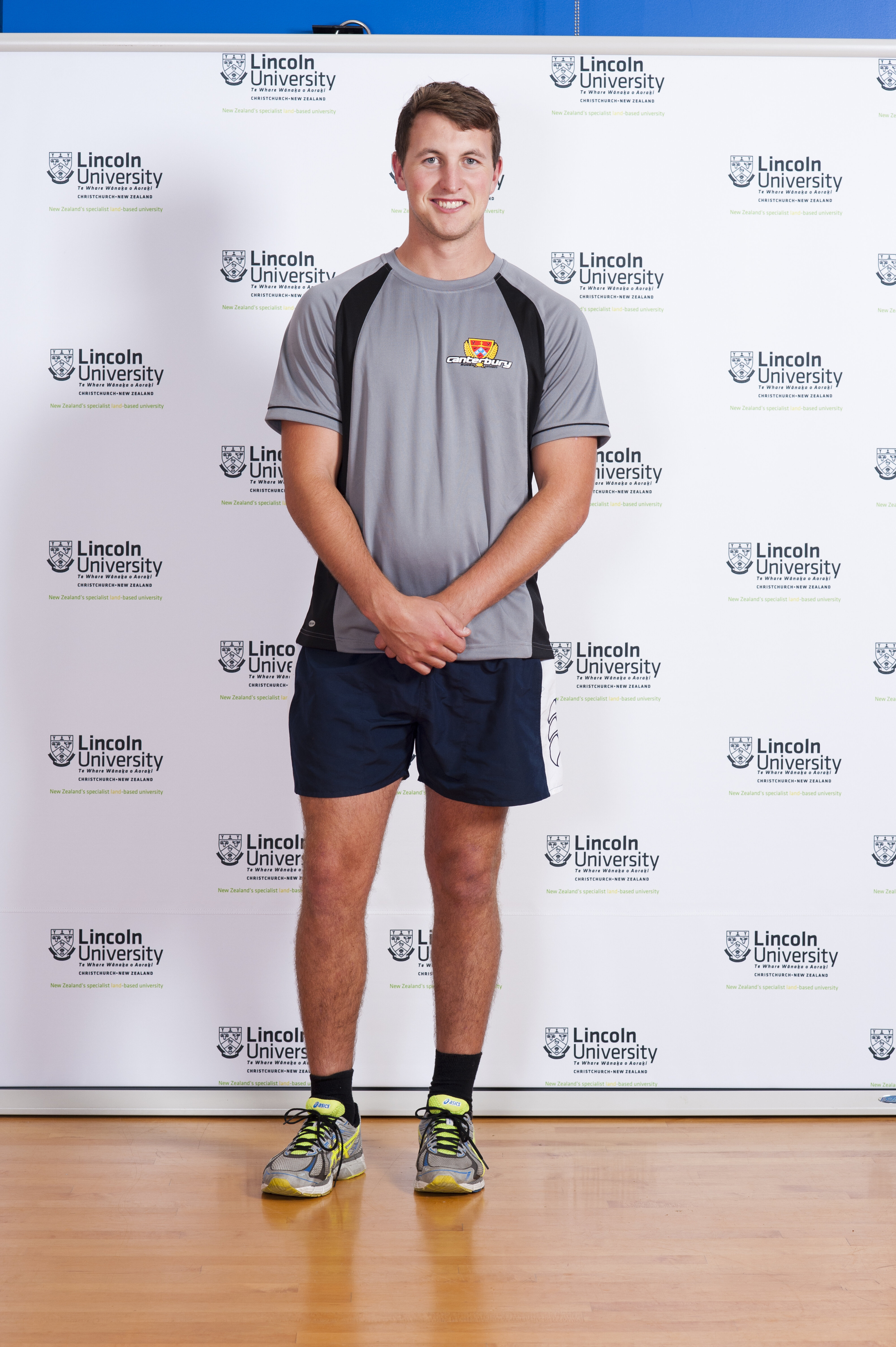 2013 Joel Duffy - Rugby Scholar