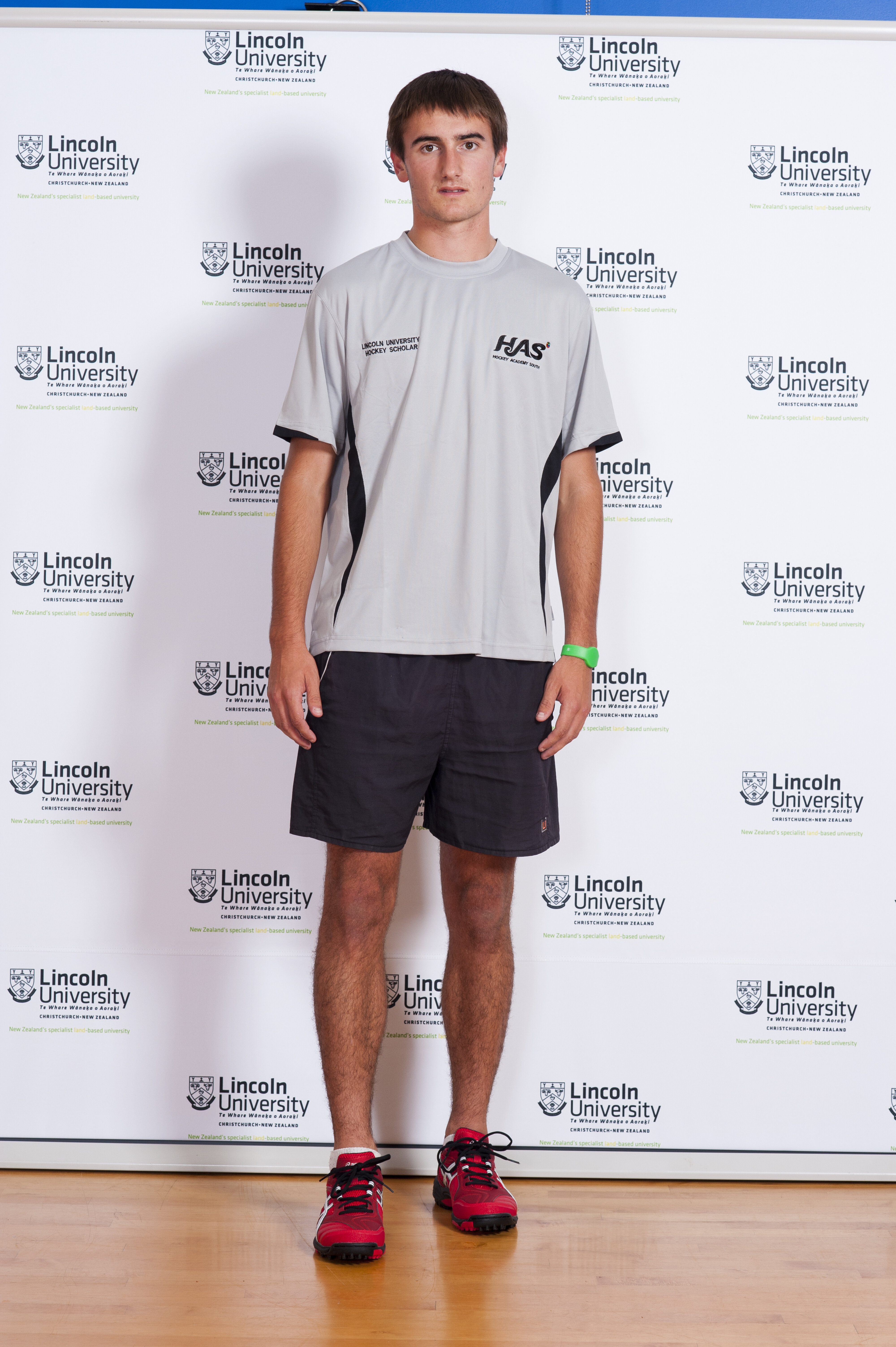 2013 Vaughan England - Hockey Scholar