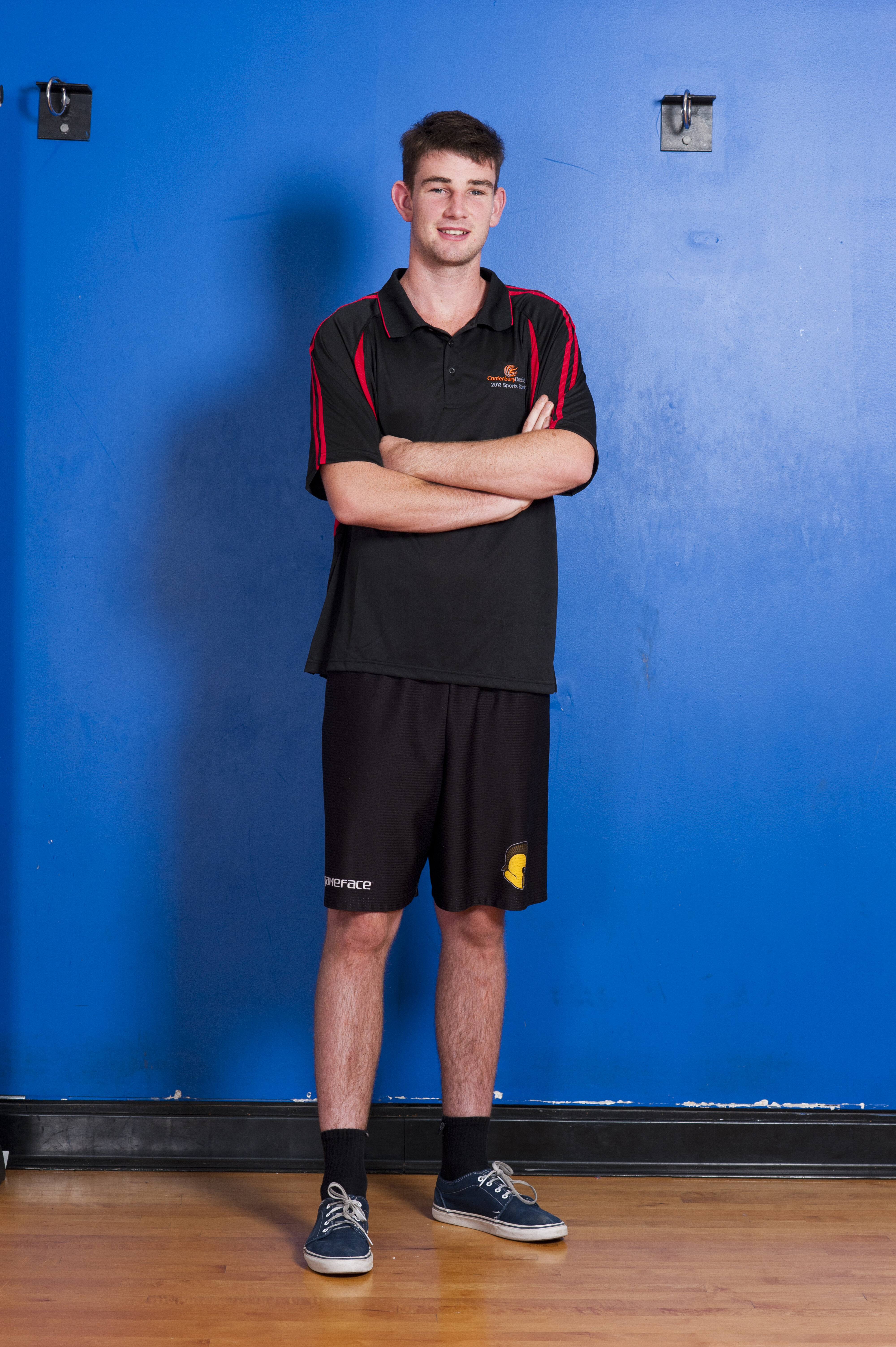 2013 Nicholas Erwood - Basketball Scholar