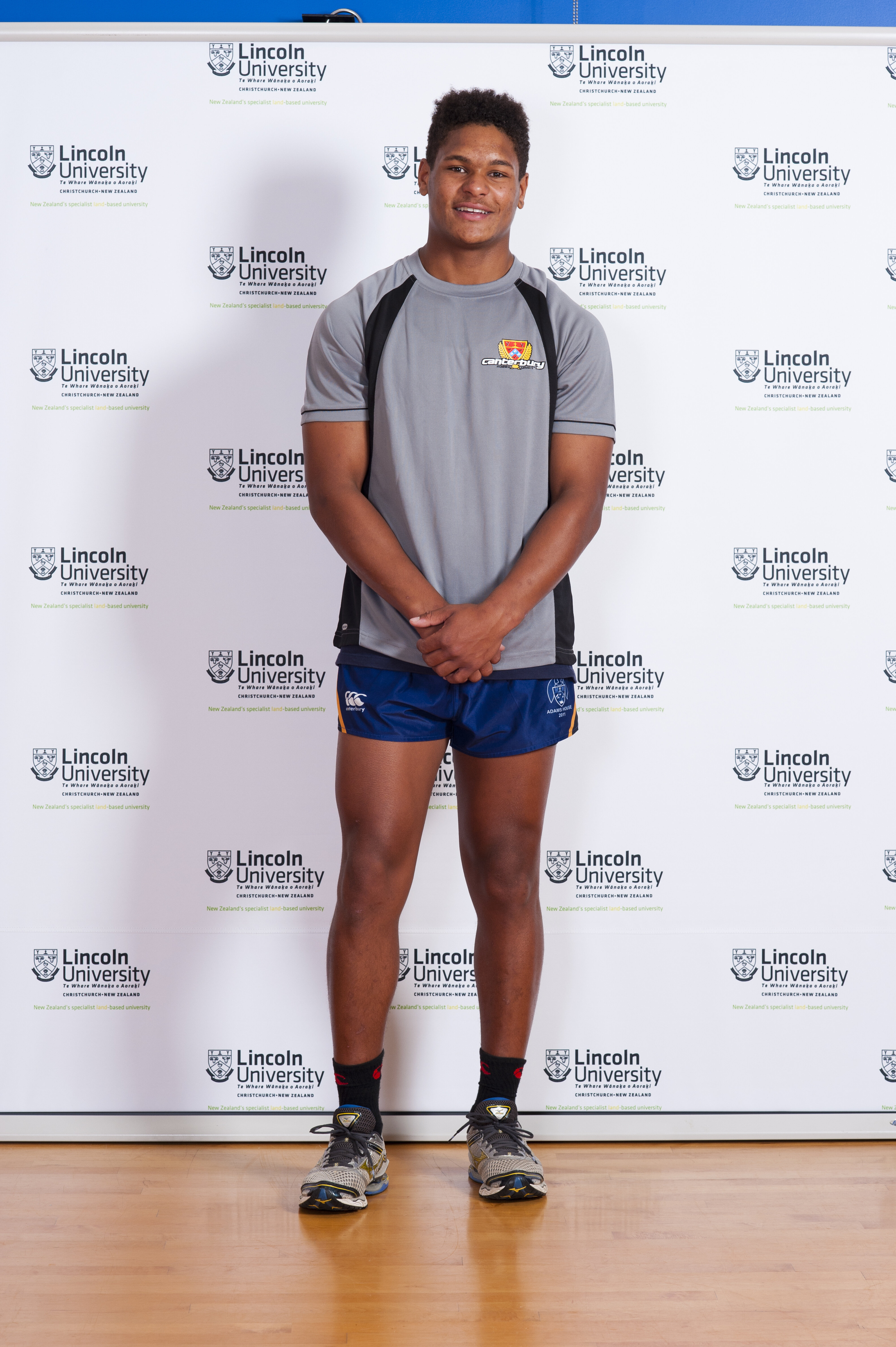 2013 Michael Green - Rugby Scholar