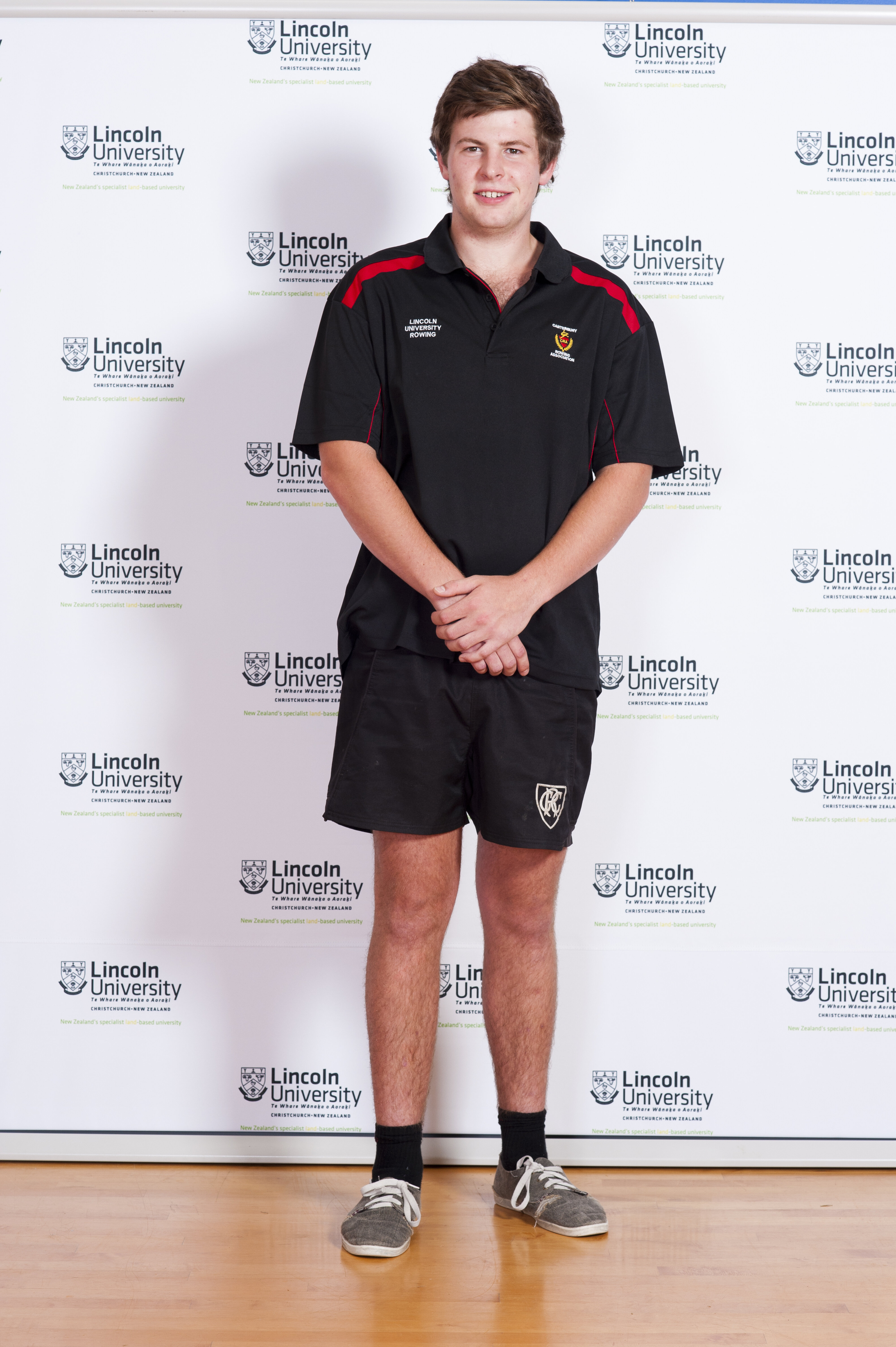 2013 William Heap - Rowing Scholar