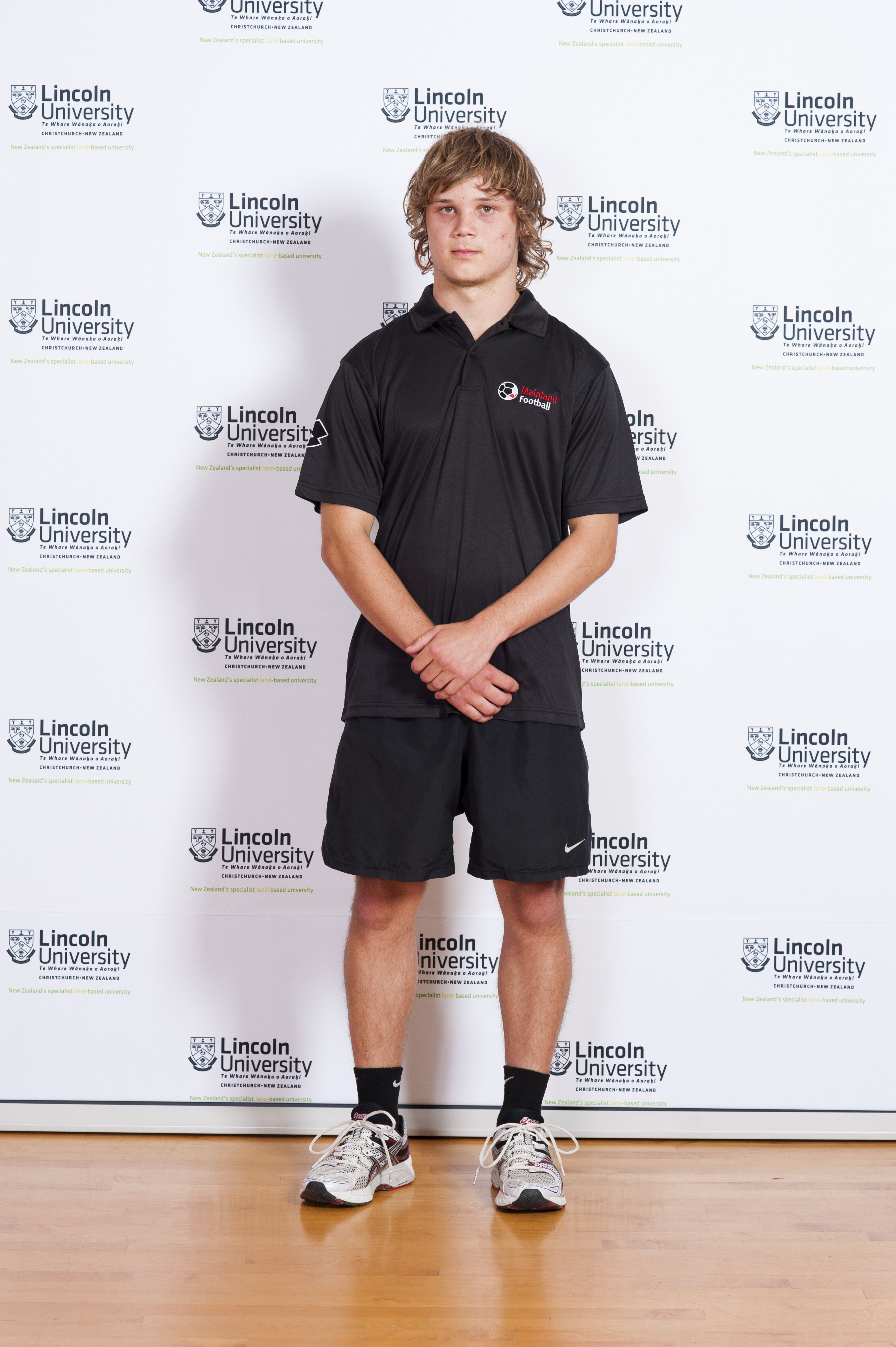 2013 Jordan Hall - Football Scholar