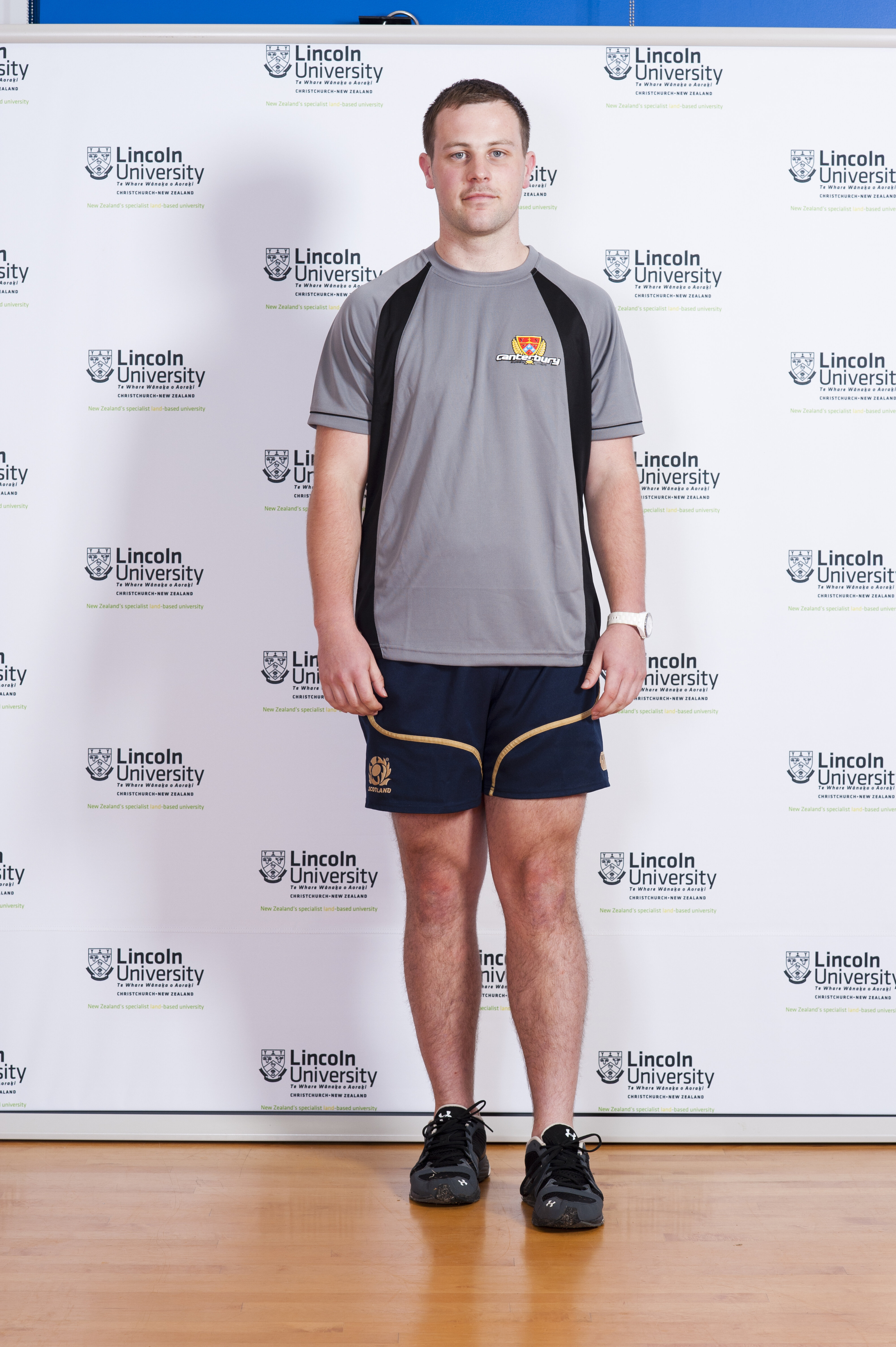 2013 Todd Henderson - Rugby Scholar