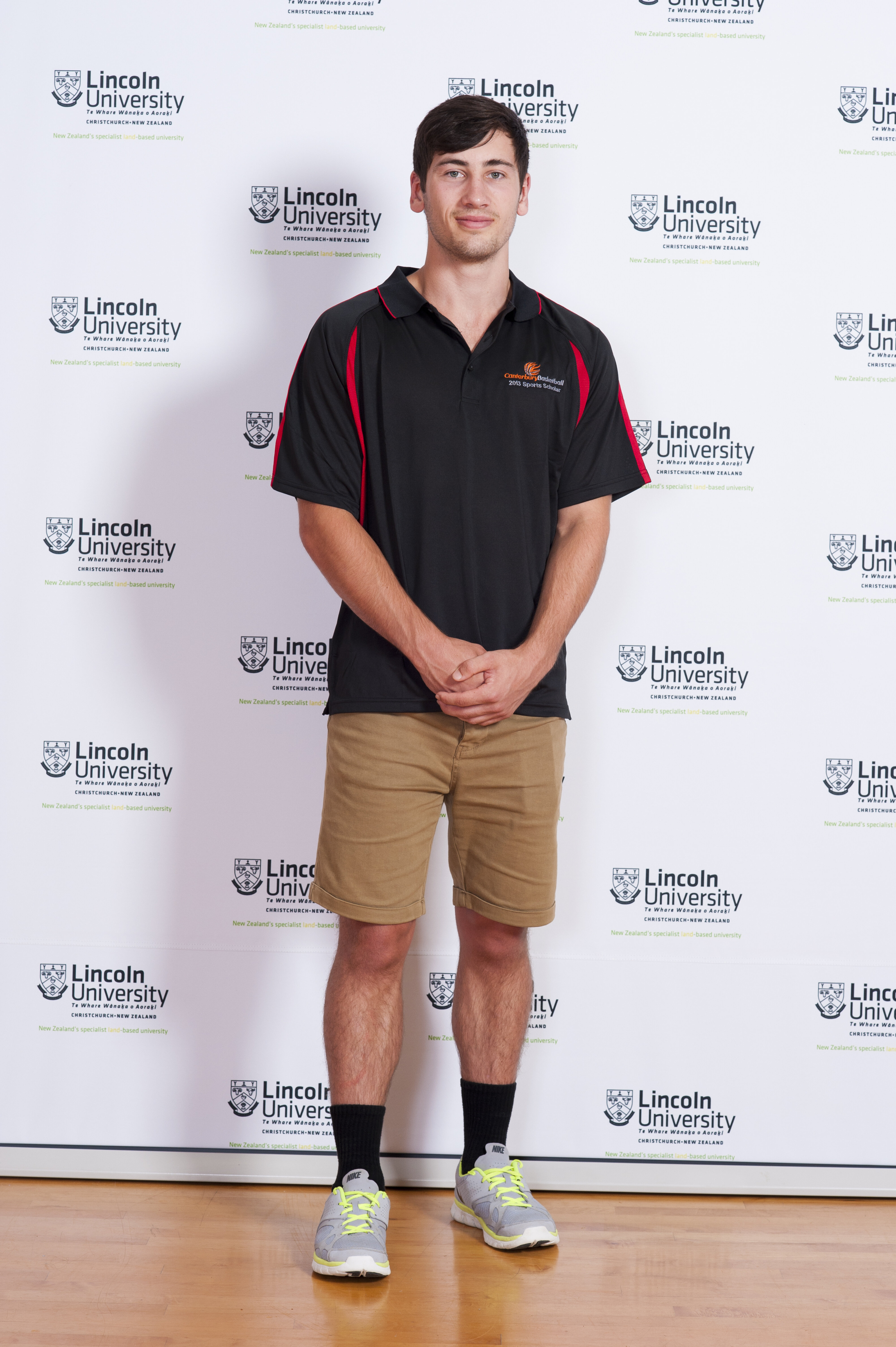 2013 Aled Jones - Basketball Scholar