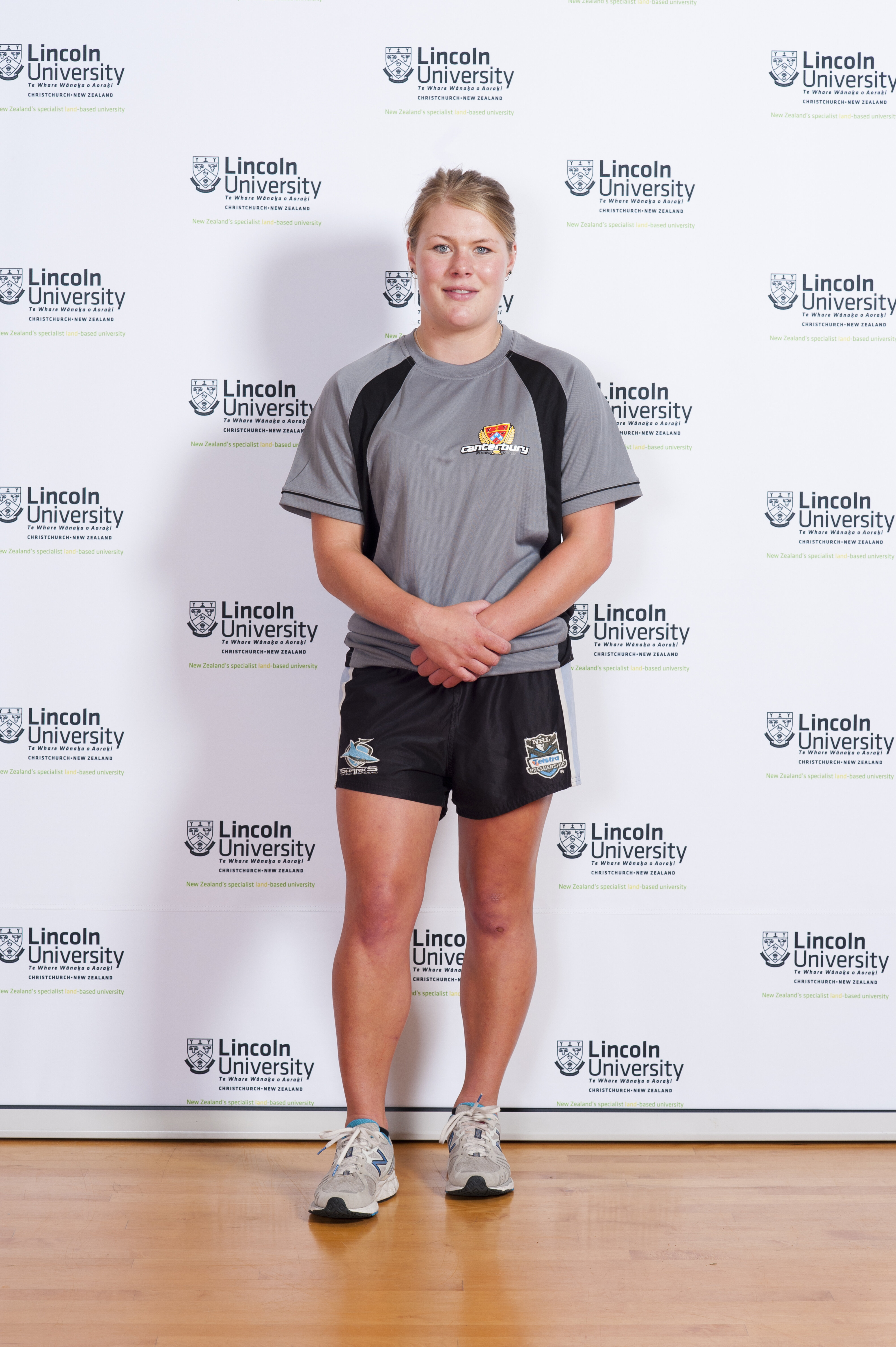 2013 Kristina Illston - Rugby Scholar