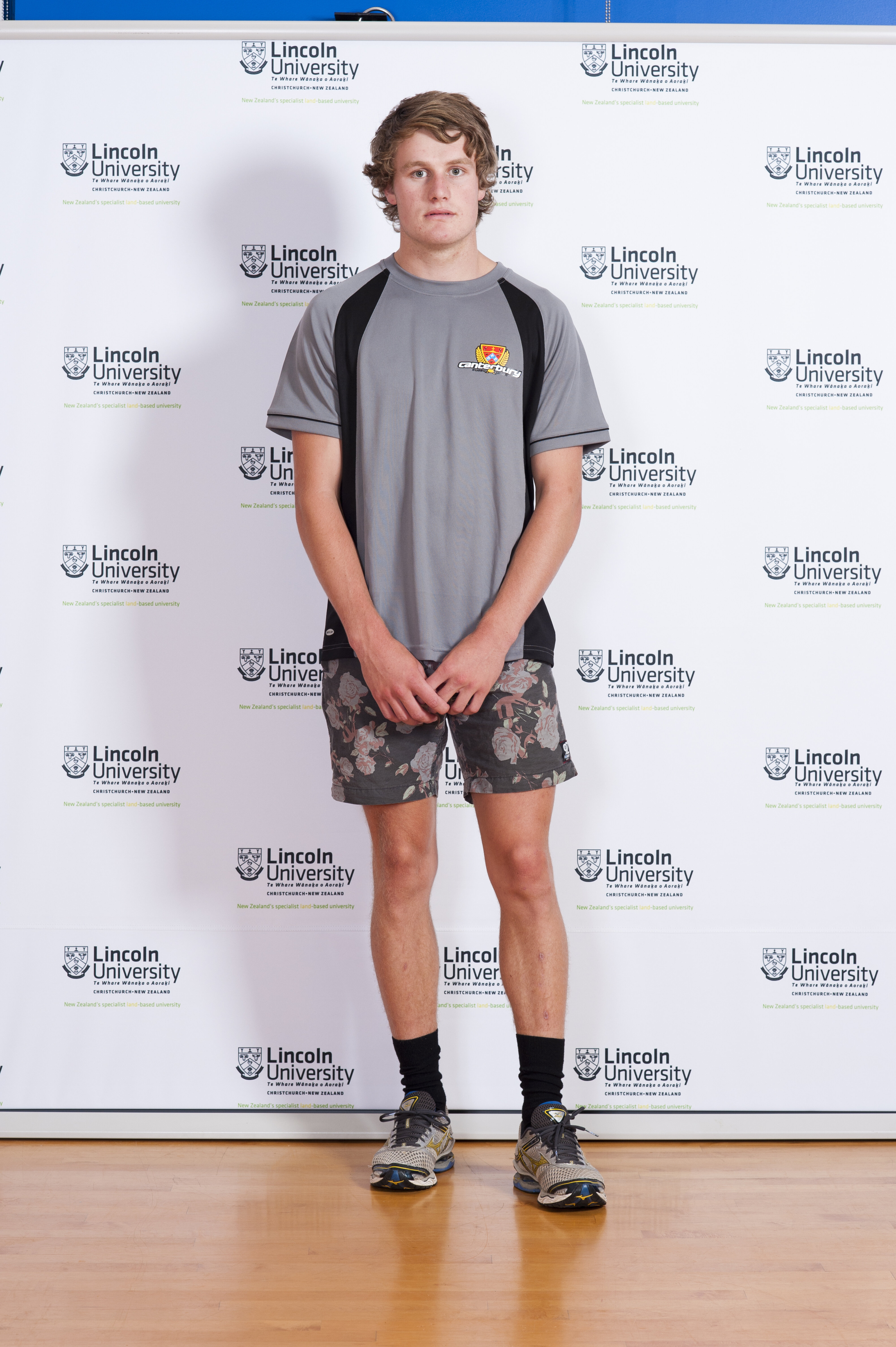 2013 Jack Hurley - Rugby Scholar