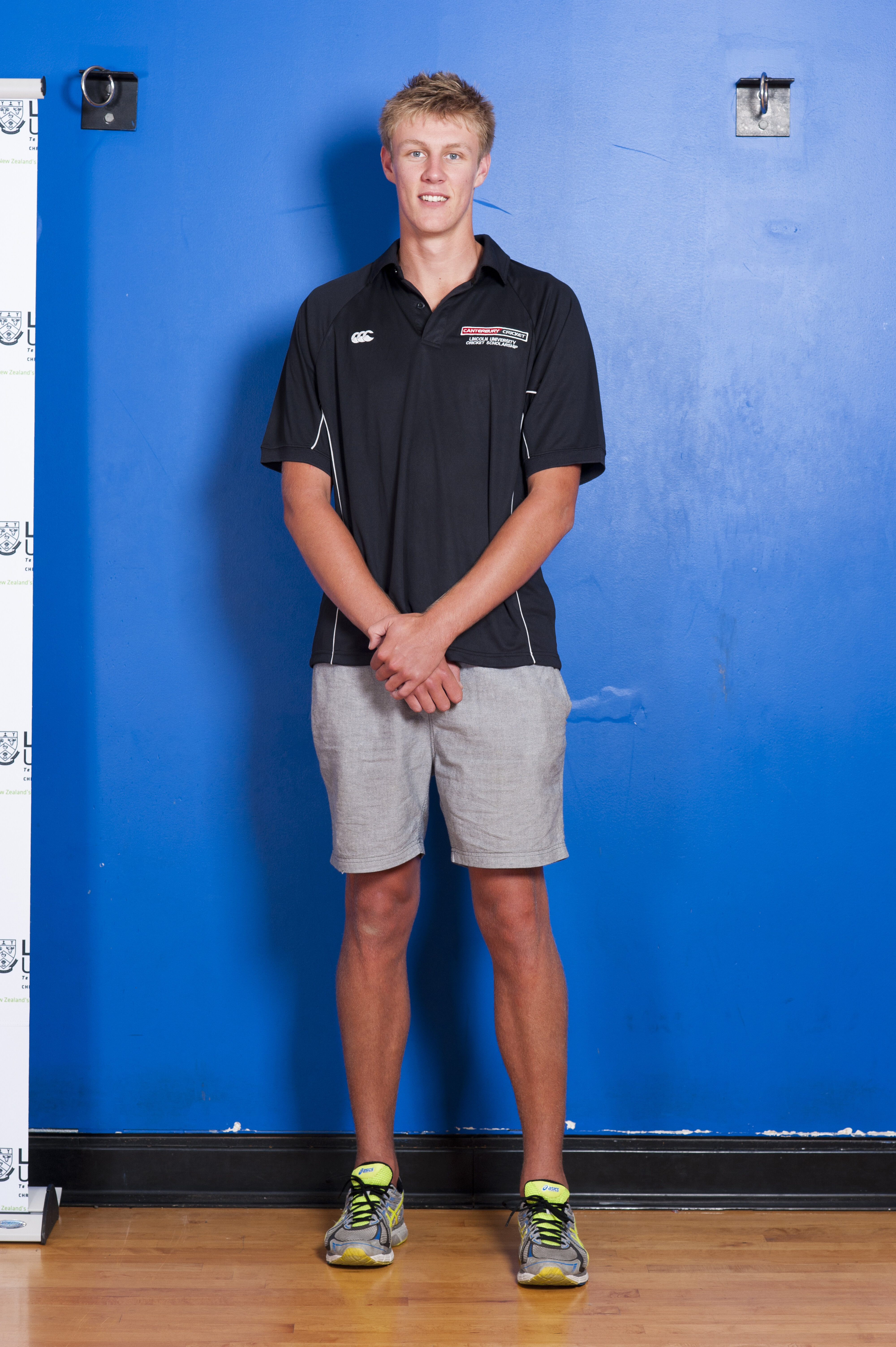 2013 Kyle Jamieson - Cricket Scholar