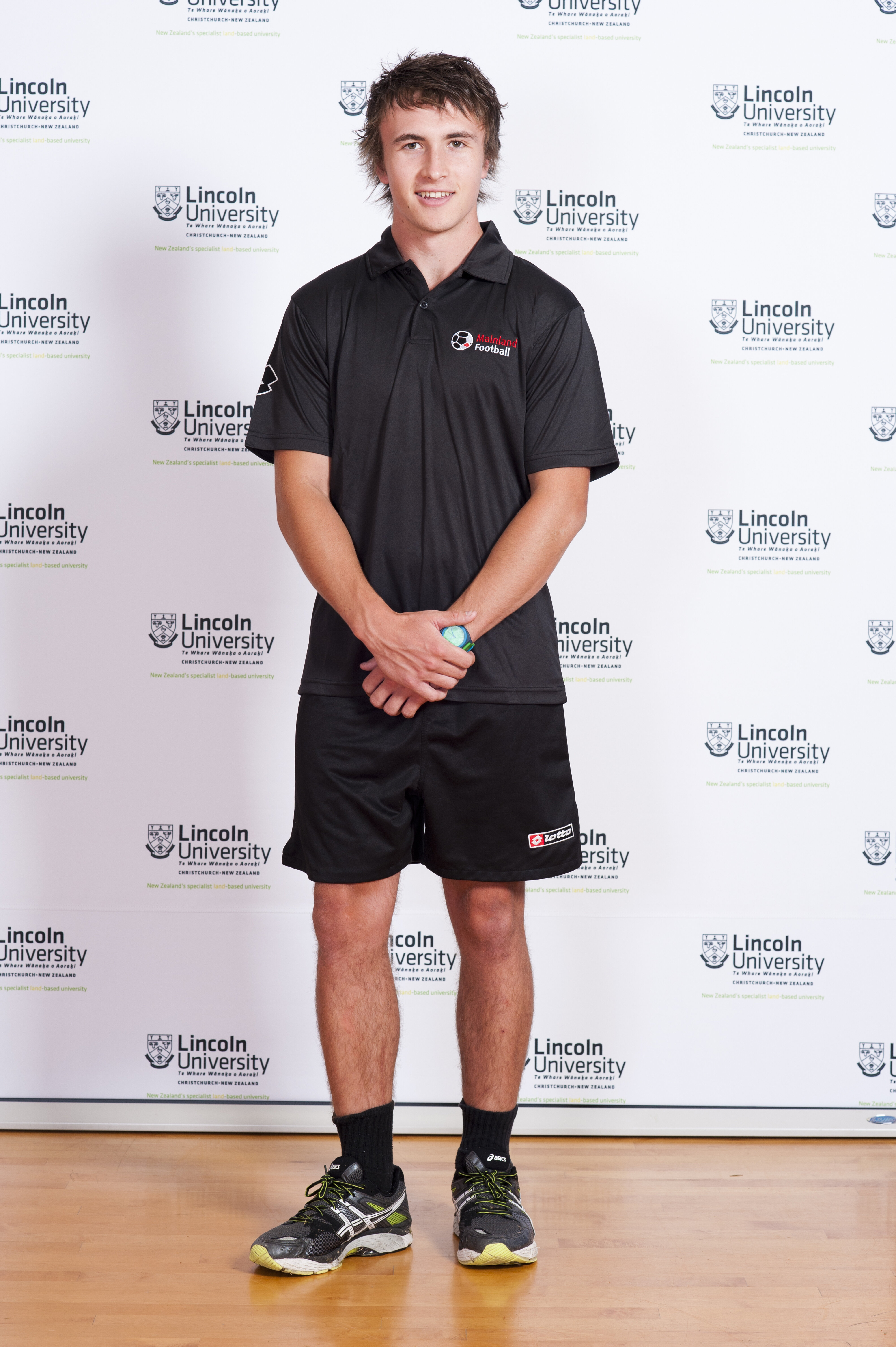 2013 Donald Kilden - Football Scholar