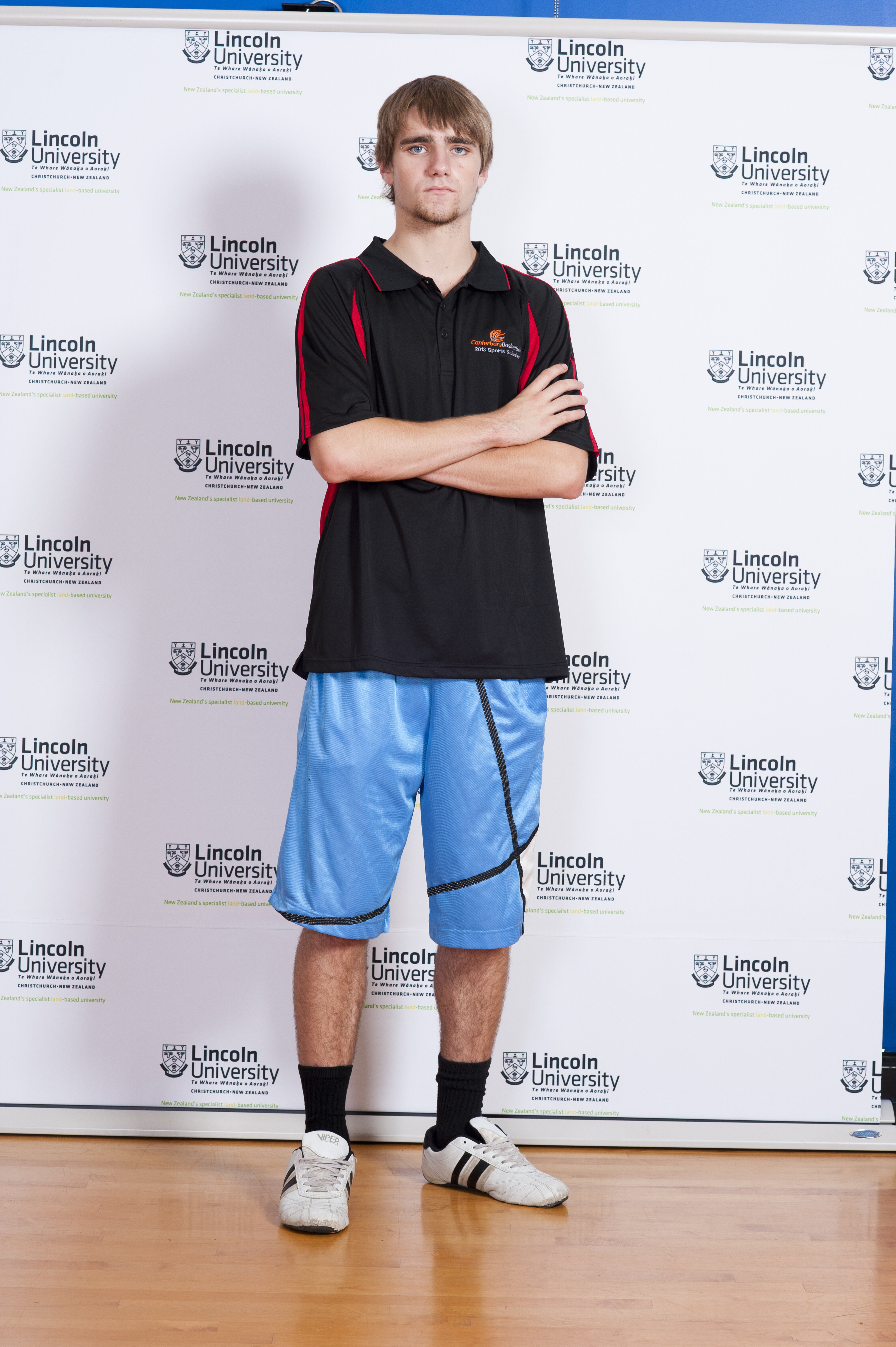 2013 Joseph King - Basketball Scholar