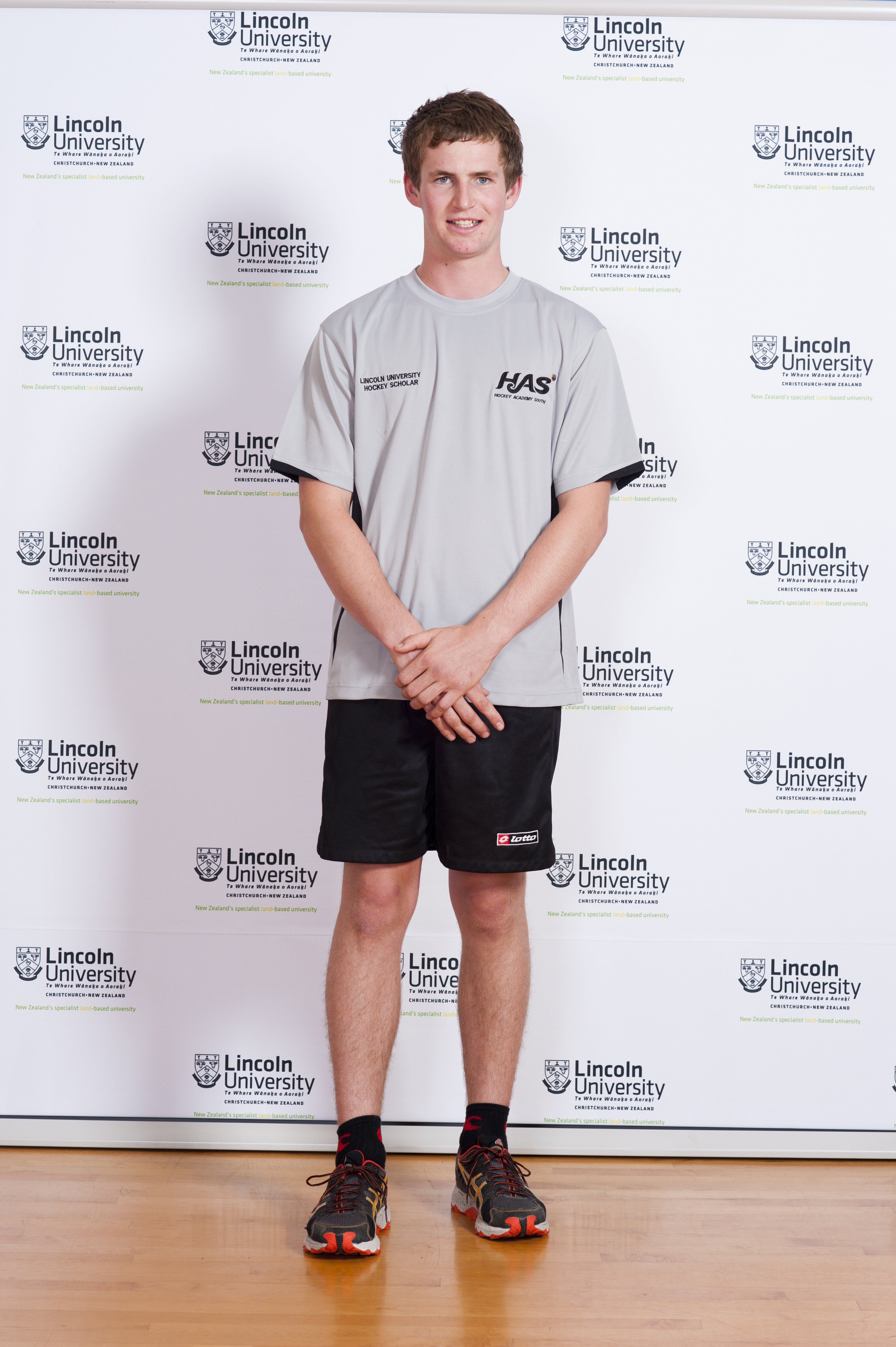 2013 Dylan Paterson - Hockey Scholar