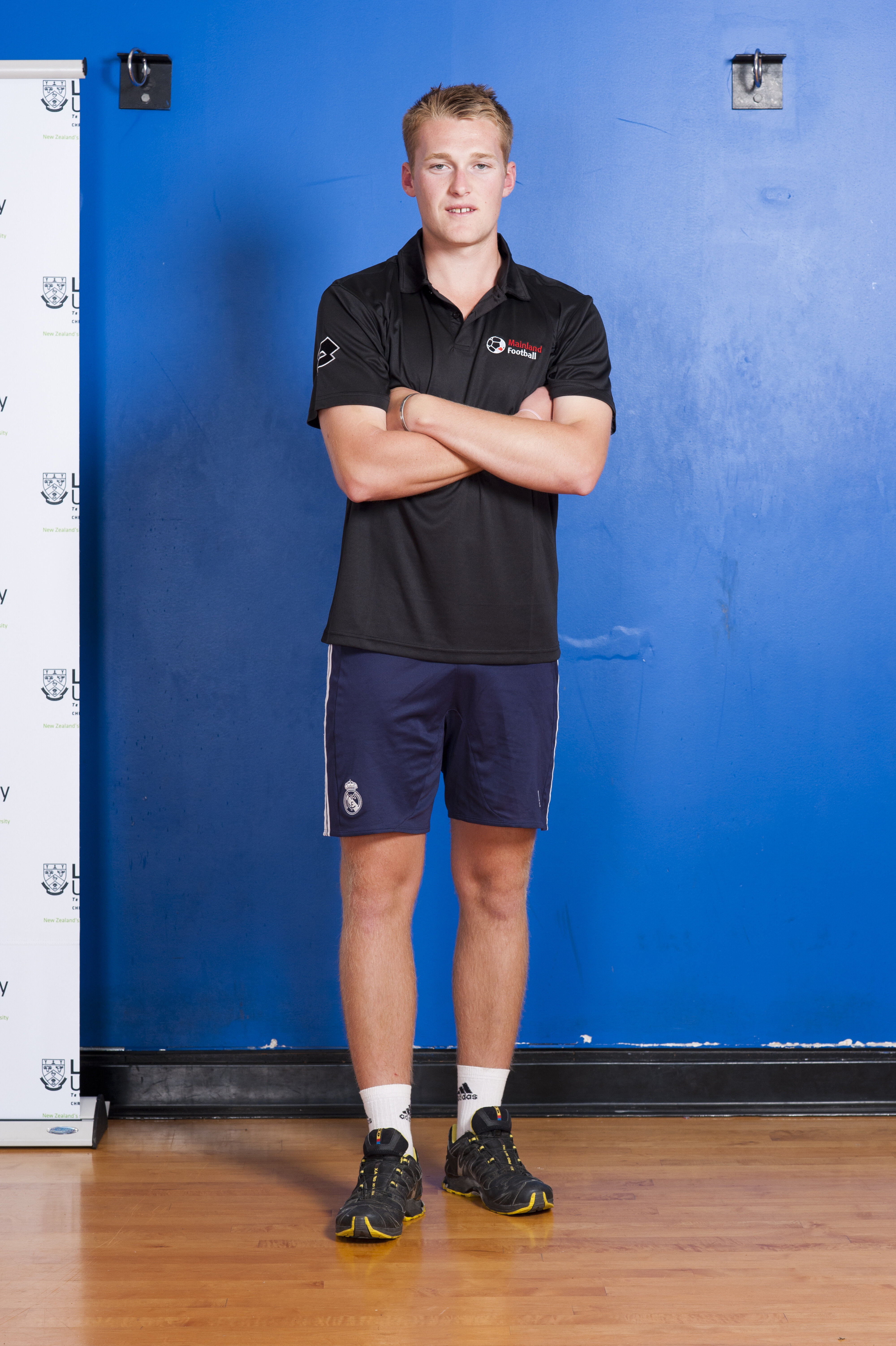 2013 Sam Peterson - Football Scholar