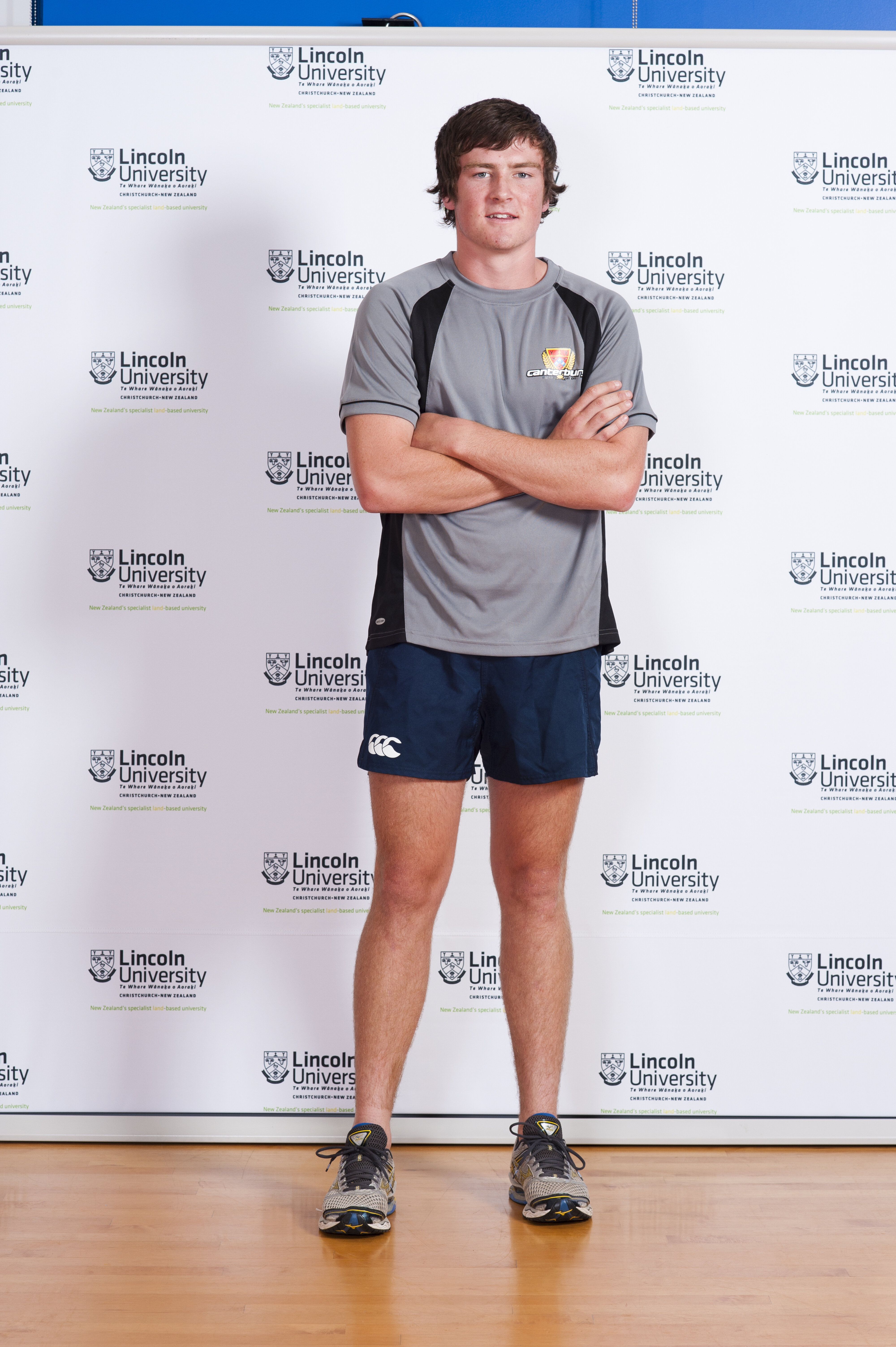 2013 Jack Stratton - Rugby Scholar