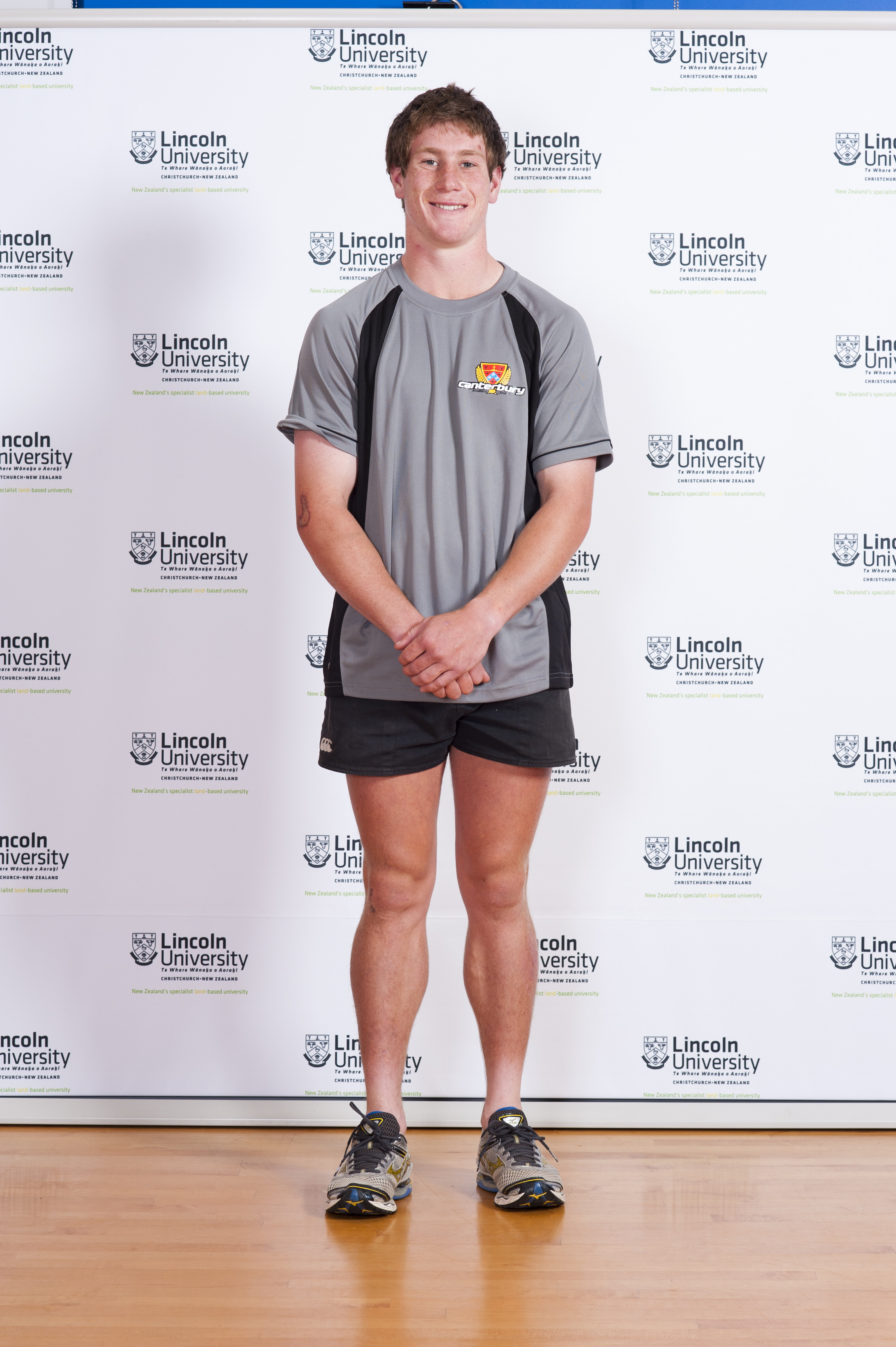 2013 Tom Turner - Rugby Scholar