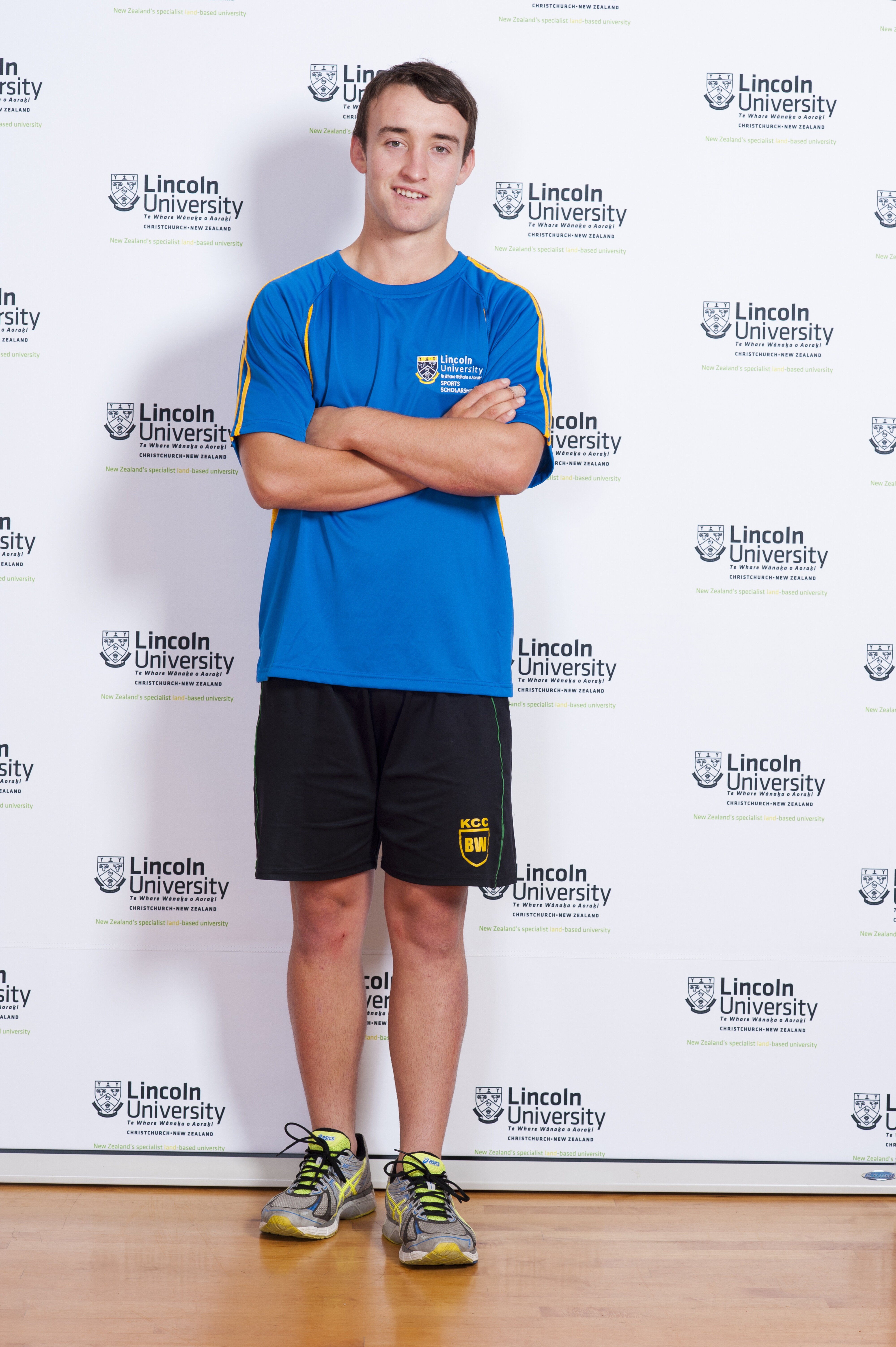 2013 Ben Ward - Cricket Scholar