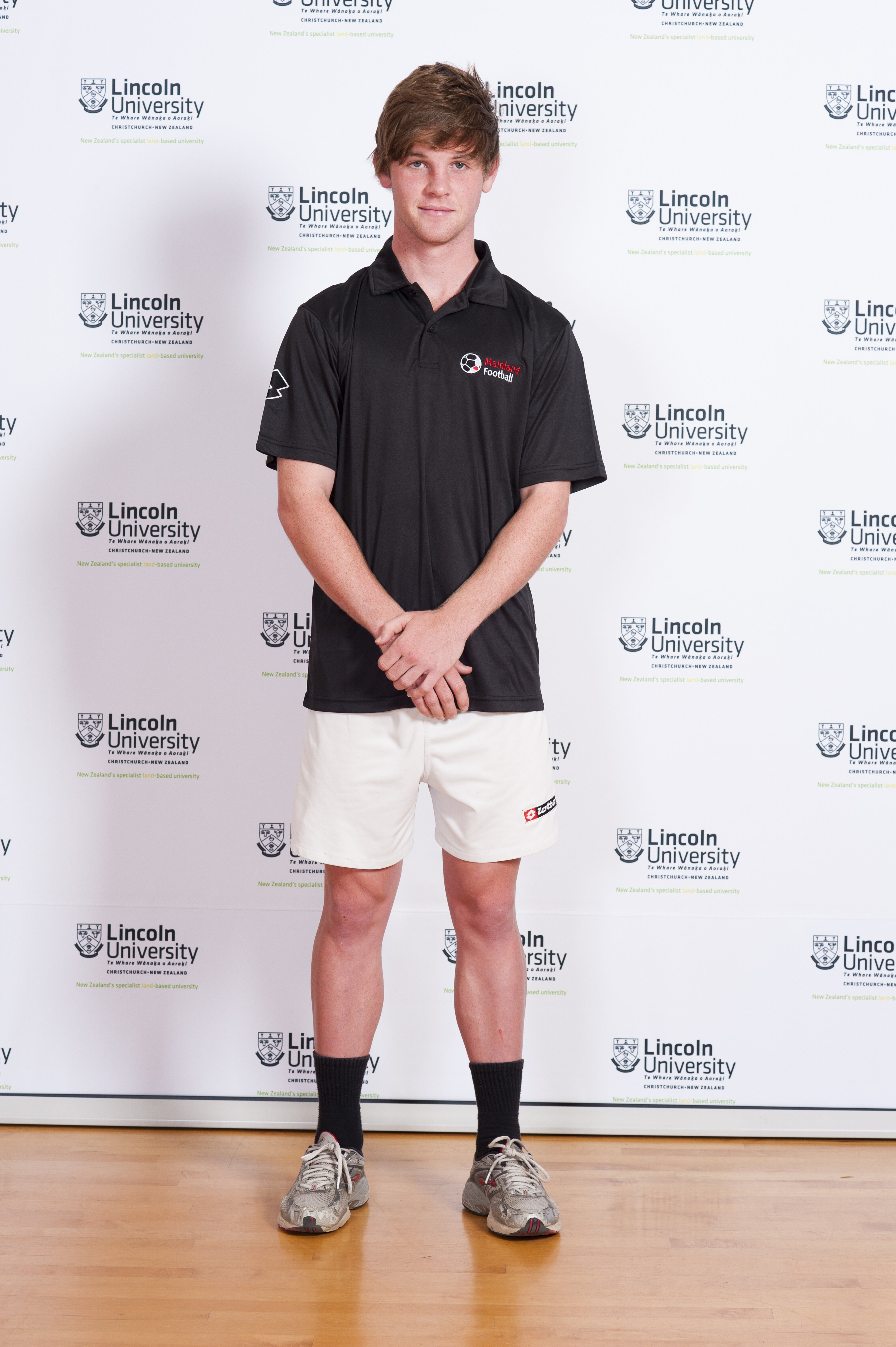 2013 Rhys Williams - Football Scholar