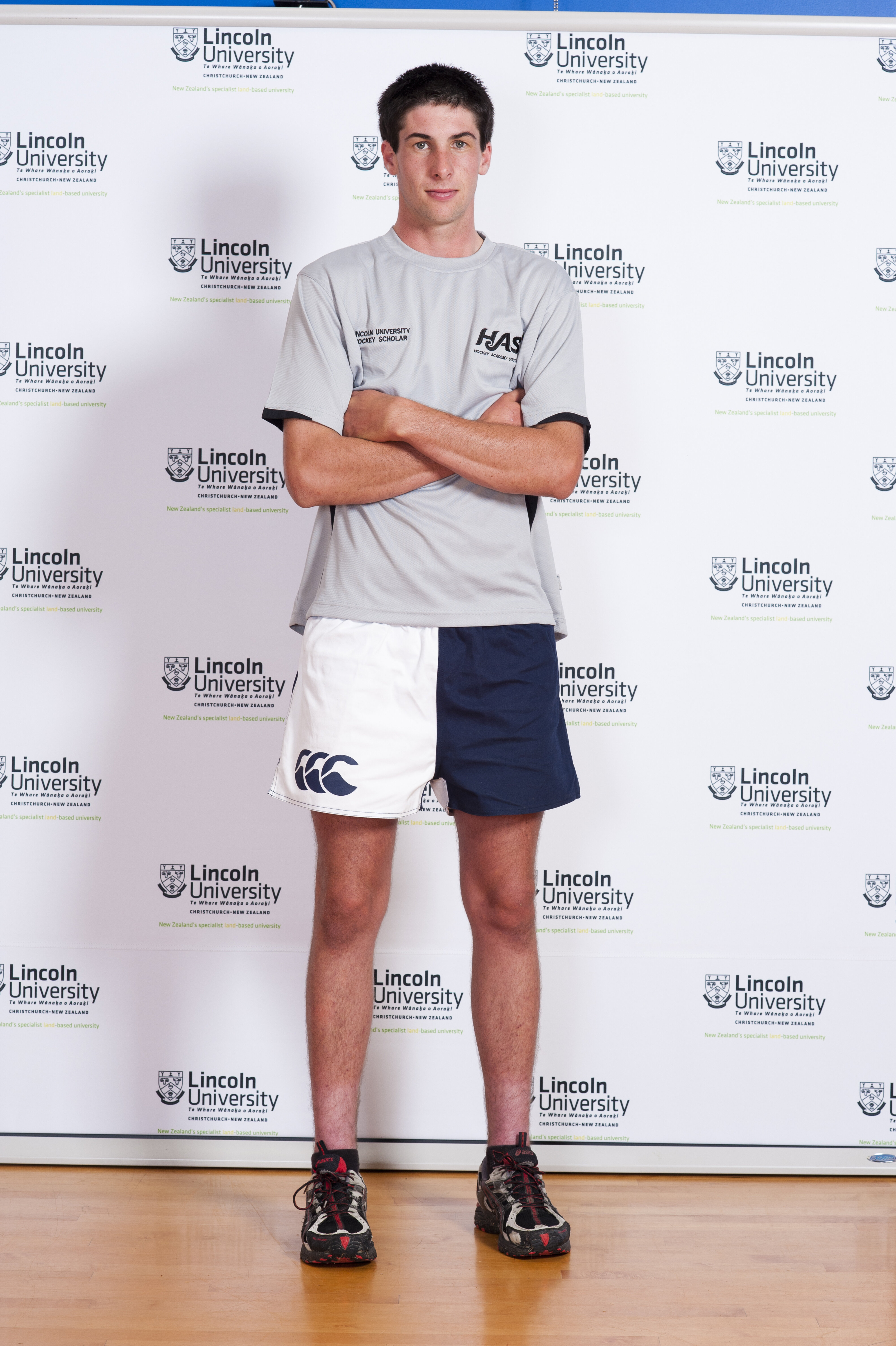 2013 James Wright - Hockey Scholar