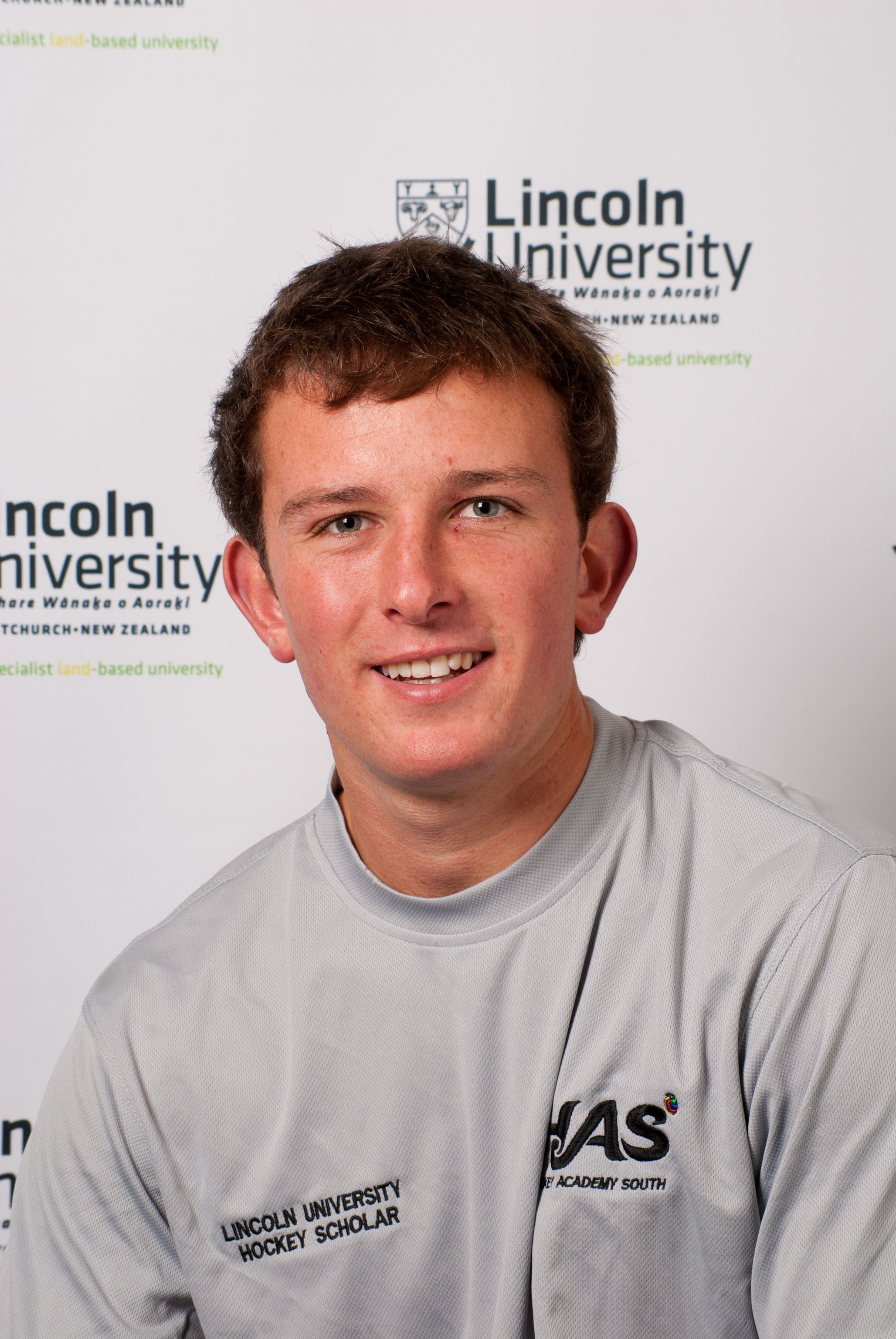 2013 Angus Hazlett - Cricket Scholar