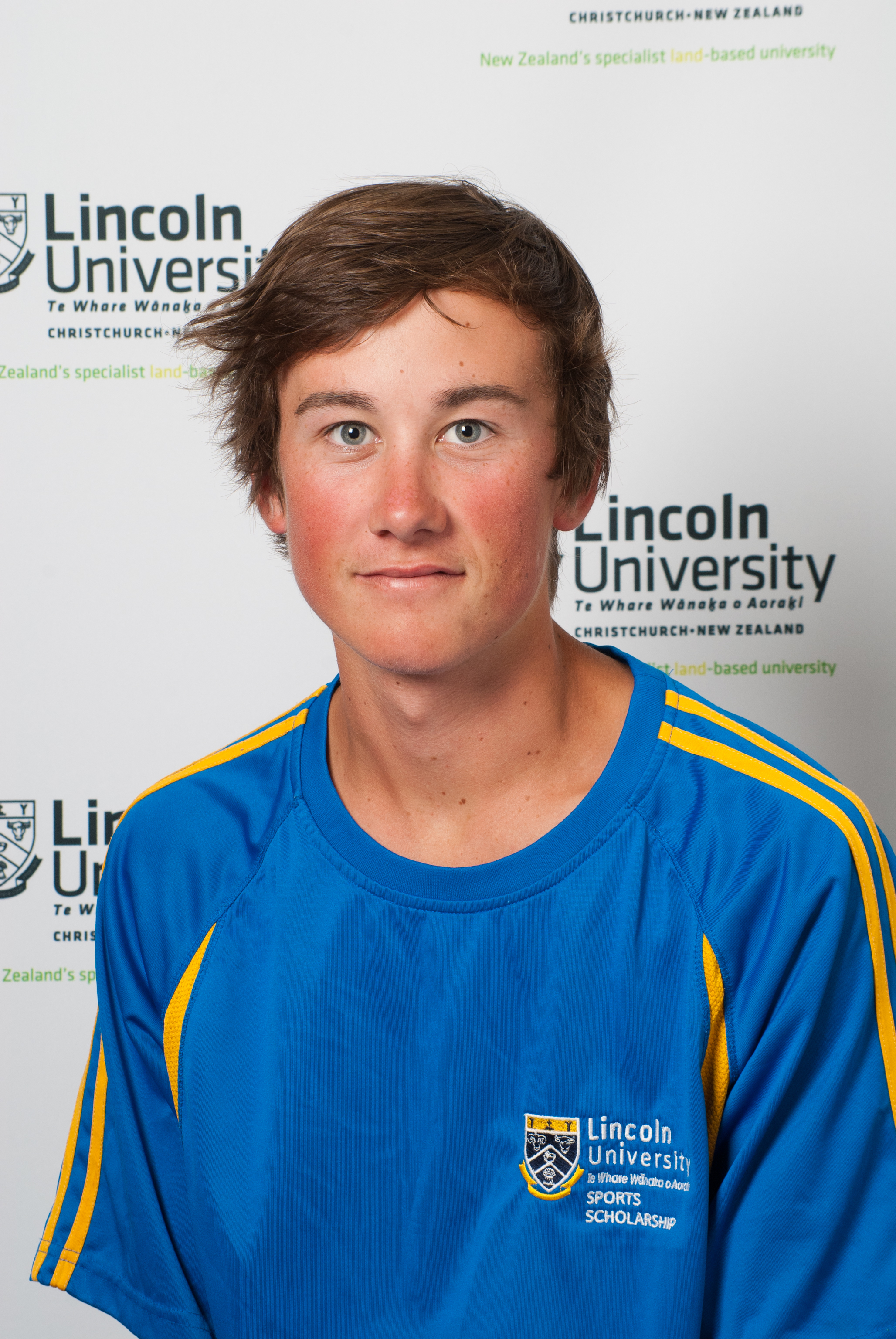 2013 Sam Bosworth - Rowing Scholar
