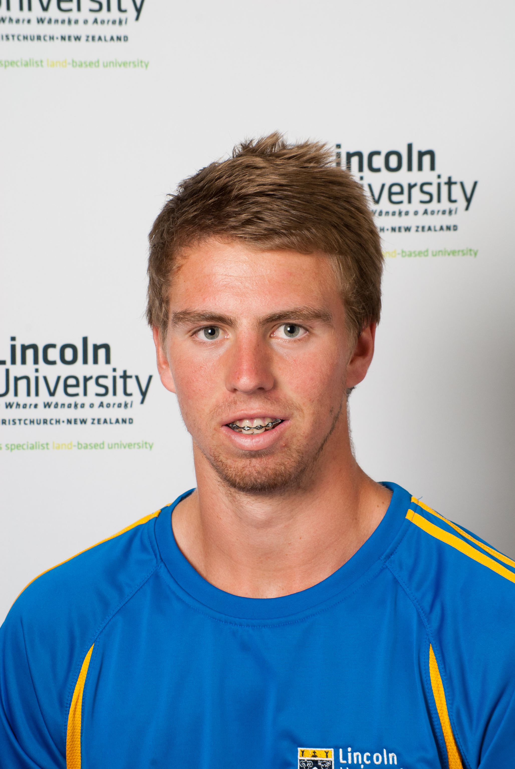 2013 Tom Brand - Rowing Scholar