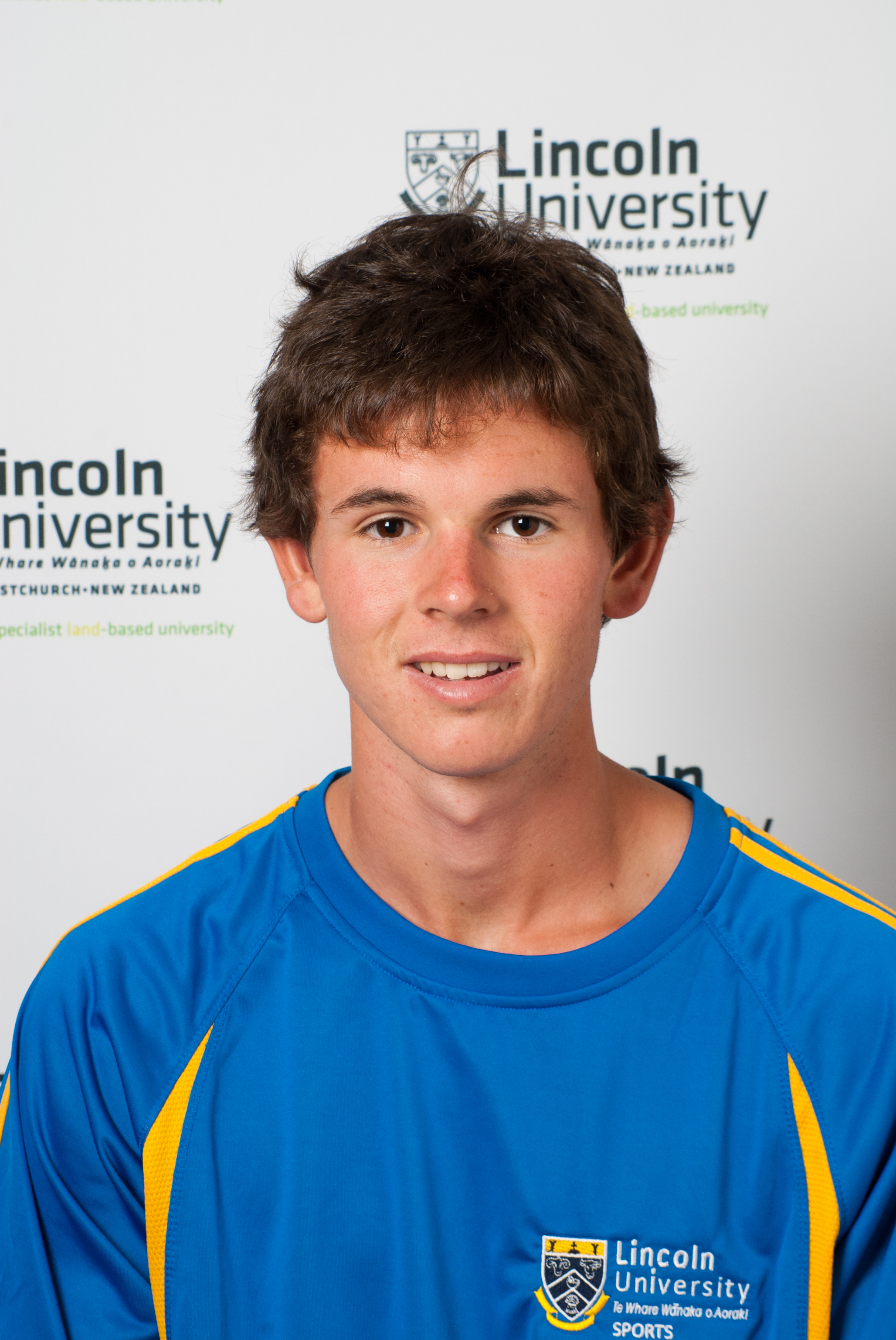 2013 James Sandston - Rowing Scholar