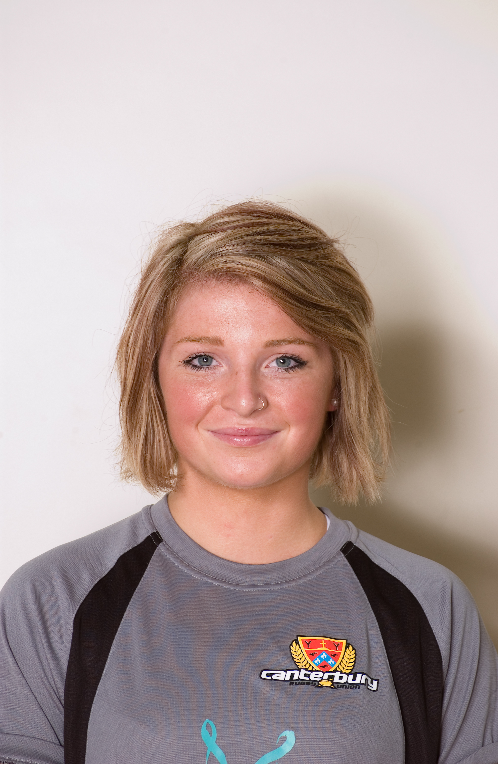 2011 Hollie Griffith - Rugby Scholar