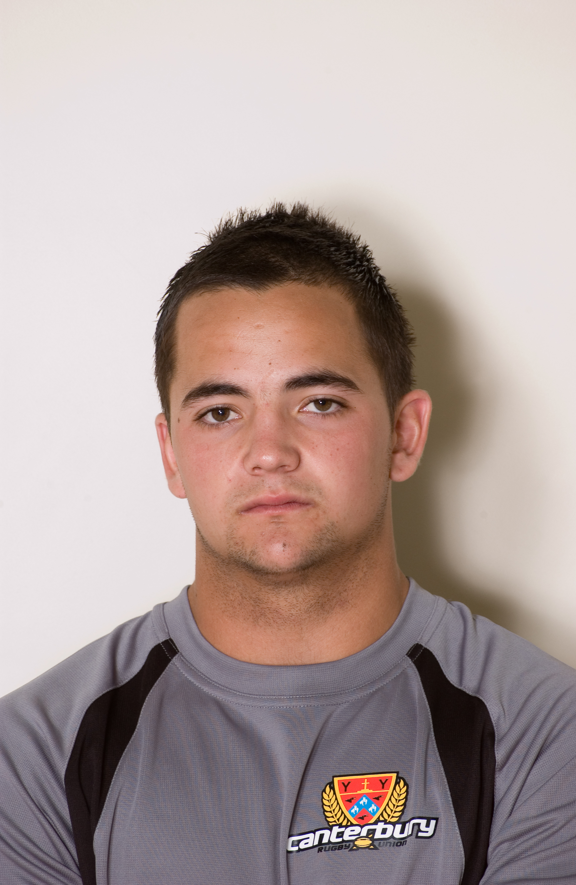 2011 Tyron Davies - Rugby Scholar