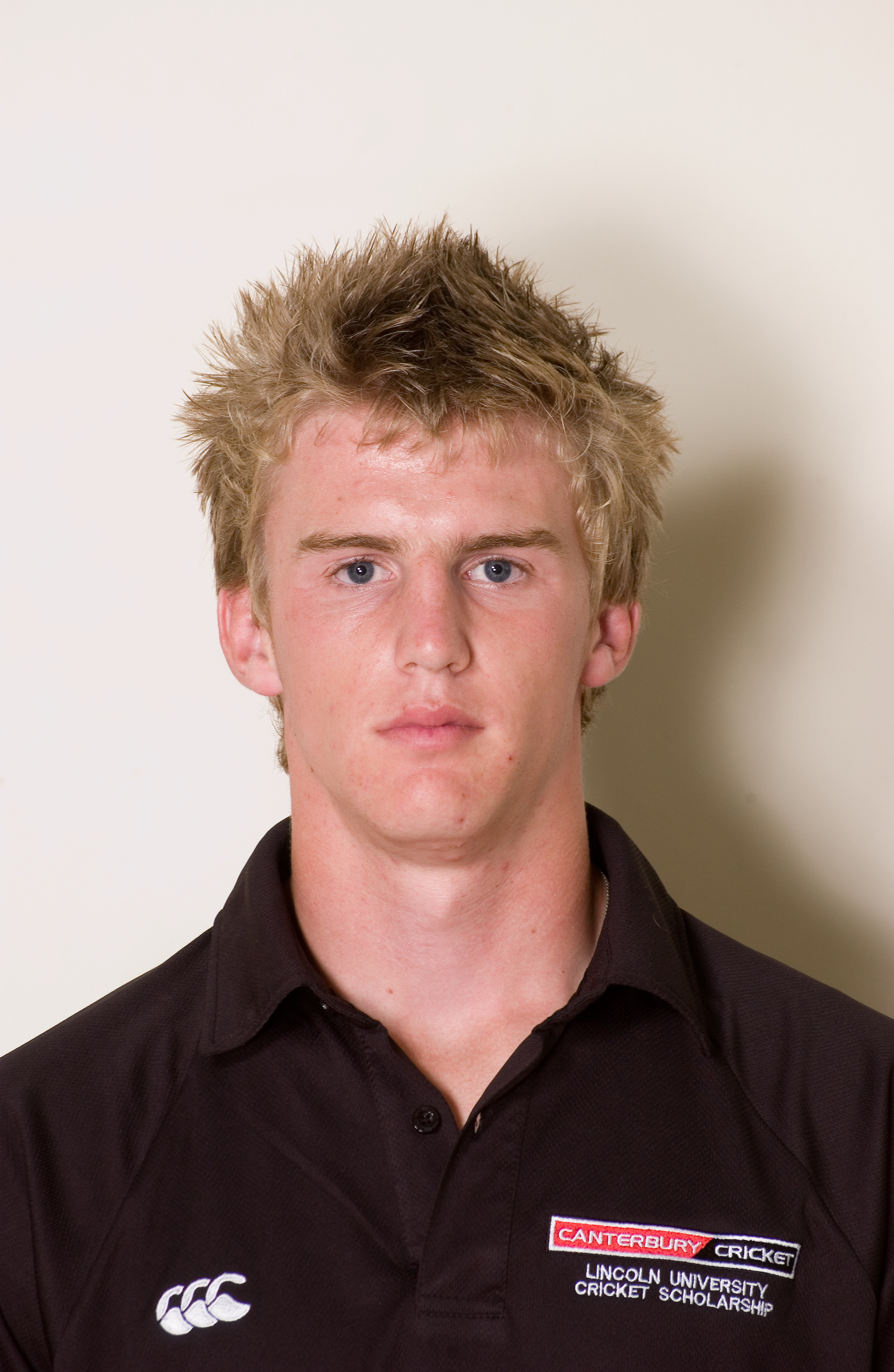 2011 Hamish Teale - Cricket Scholar