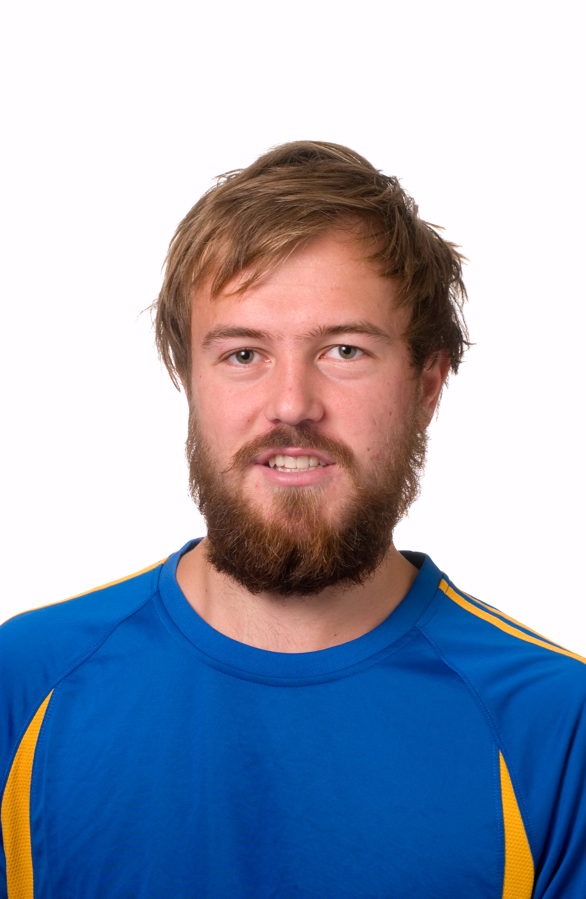 2011 Jared Glue - Rowing Scholar