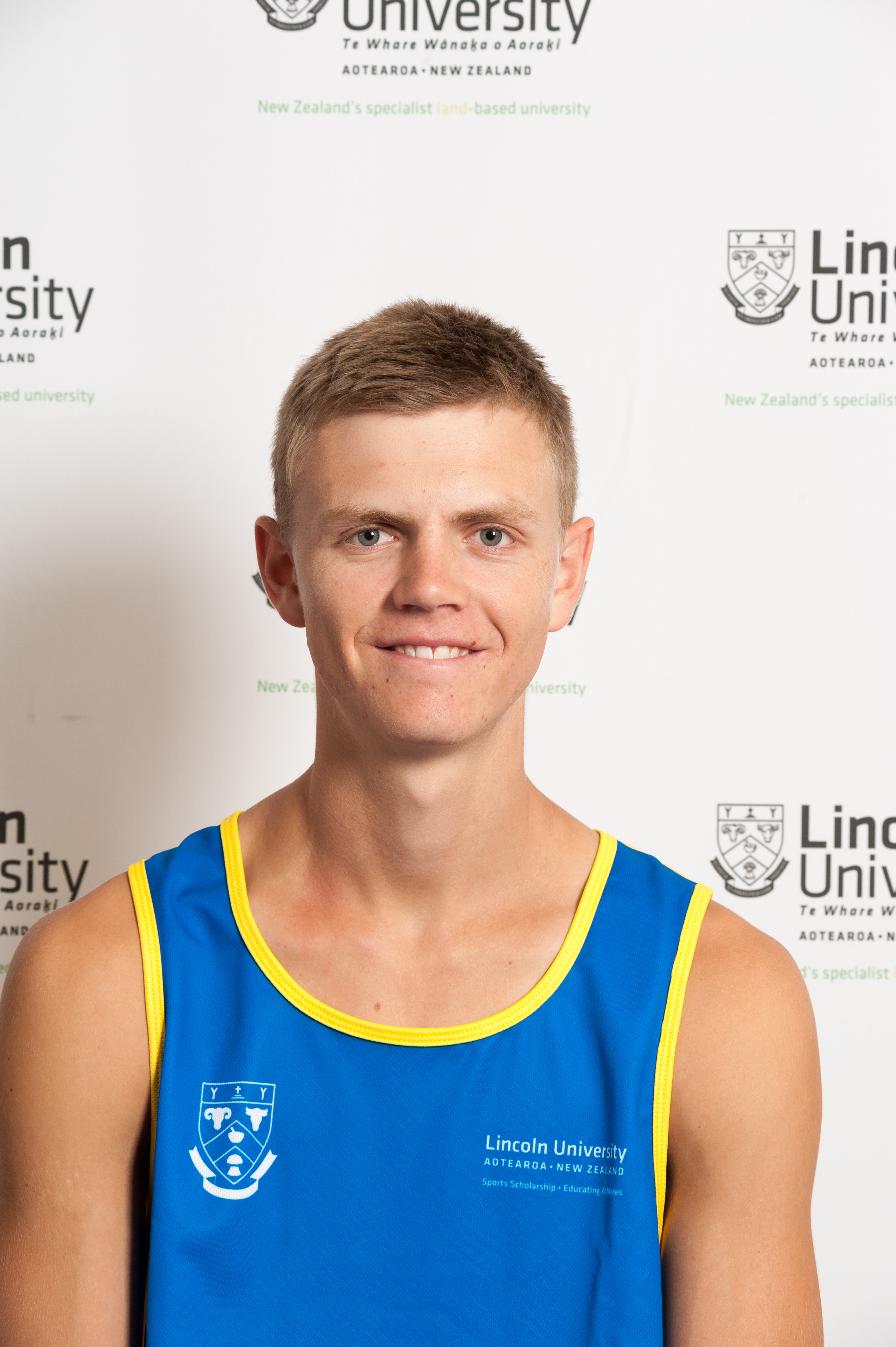 2016 David Beukes - Rowing Scholar
