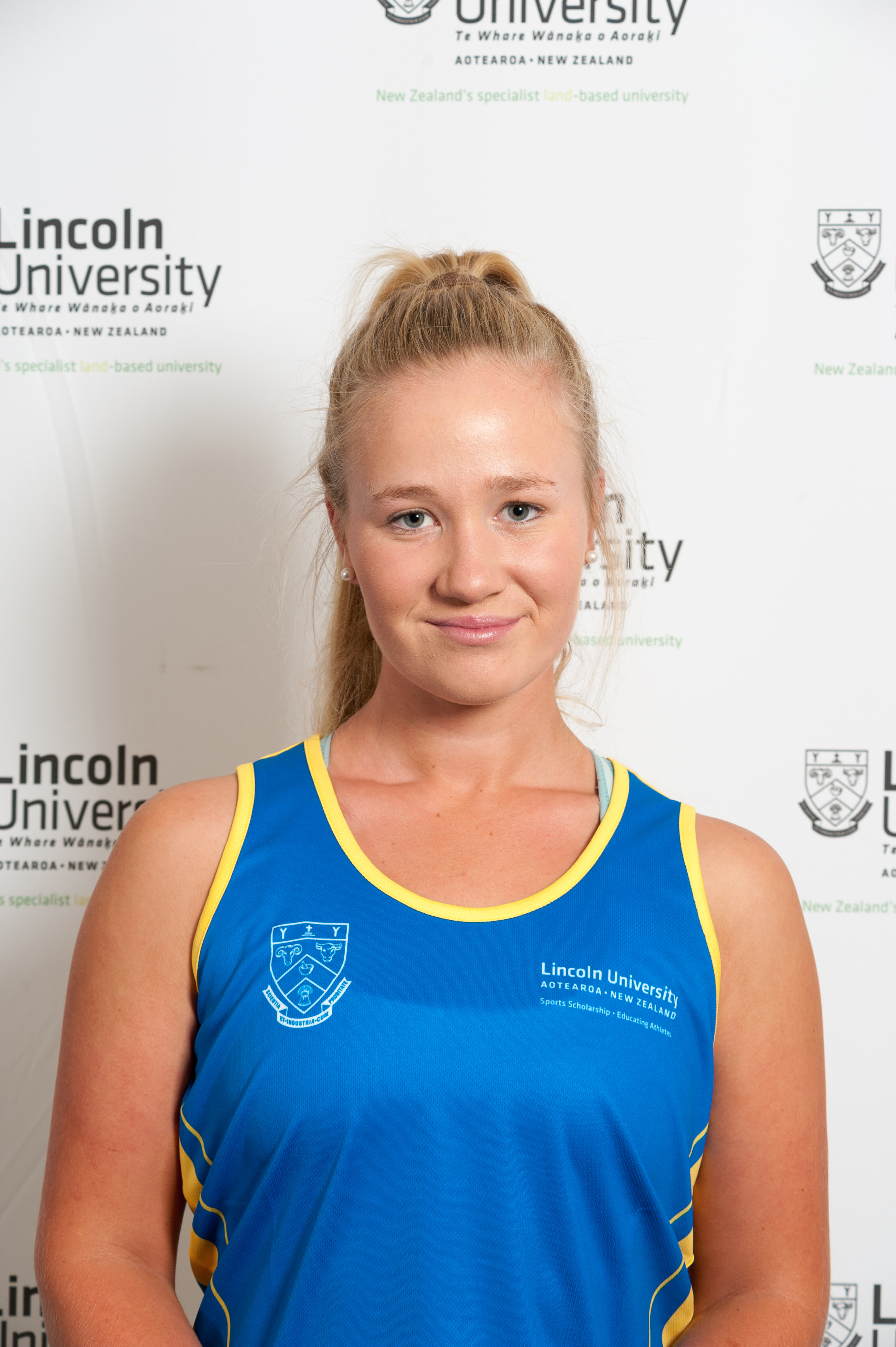 2016 Laura Cockroft - Rowing Scholar