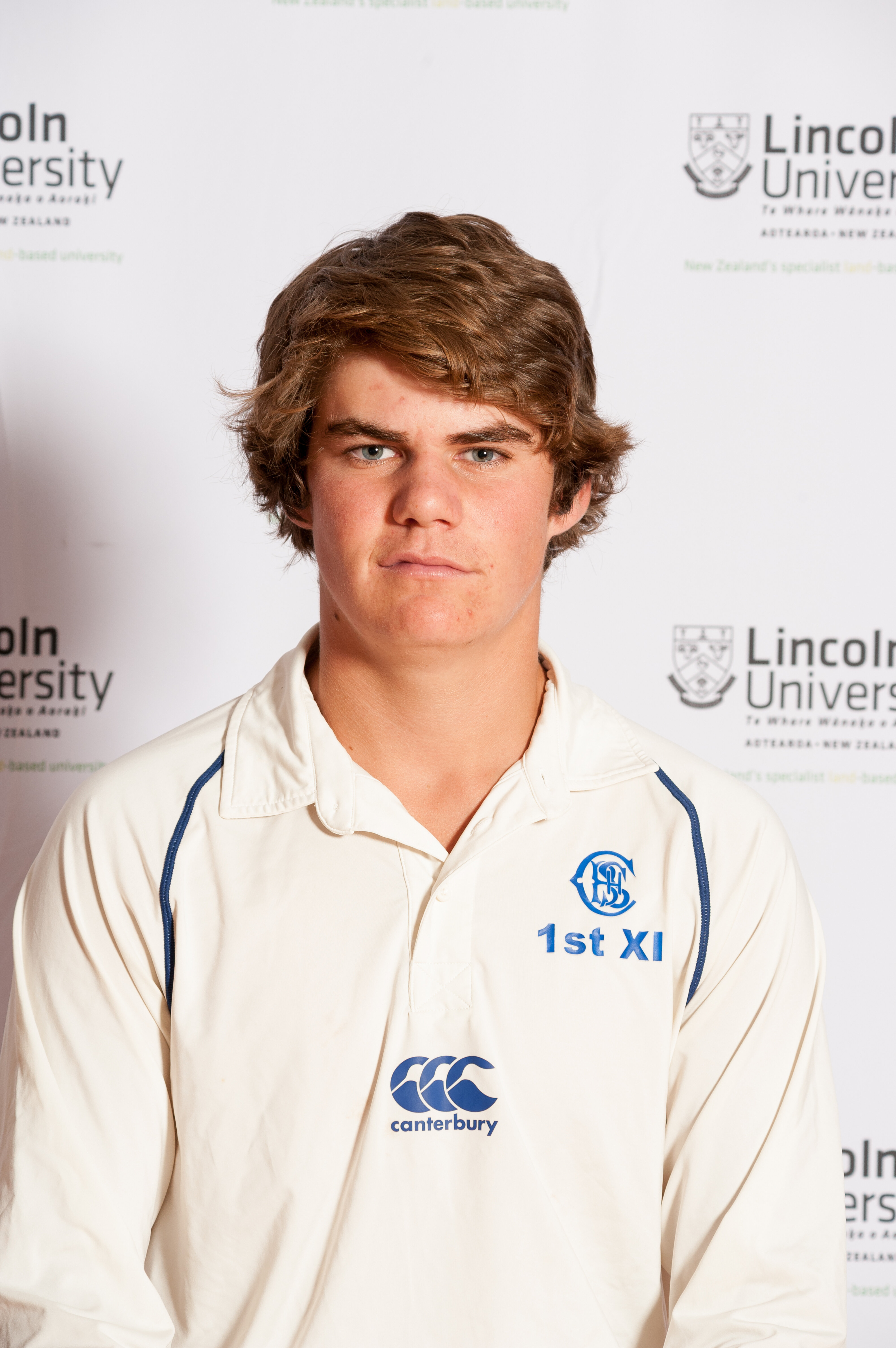 2016 Harrison Cox - Cricket Scholar