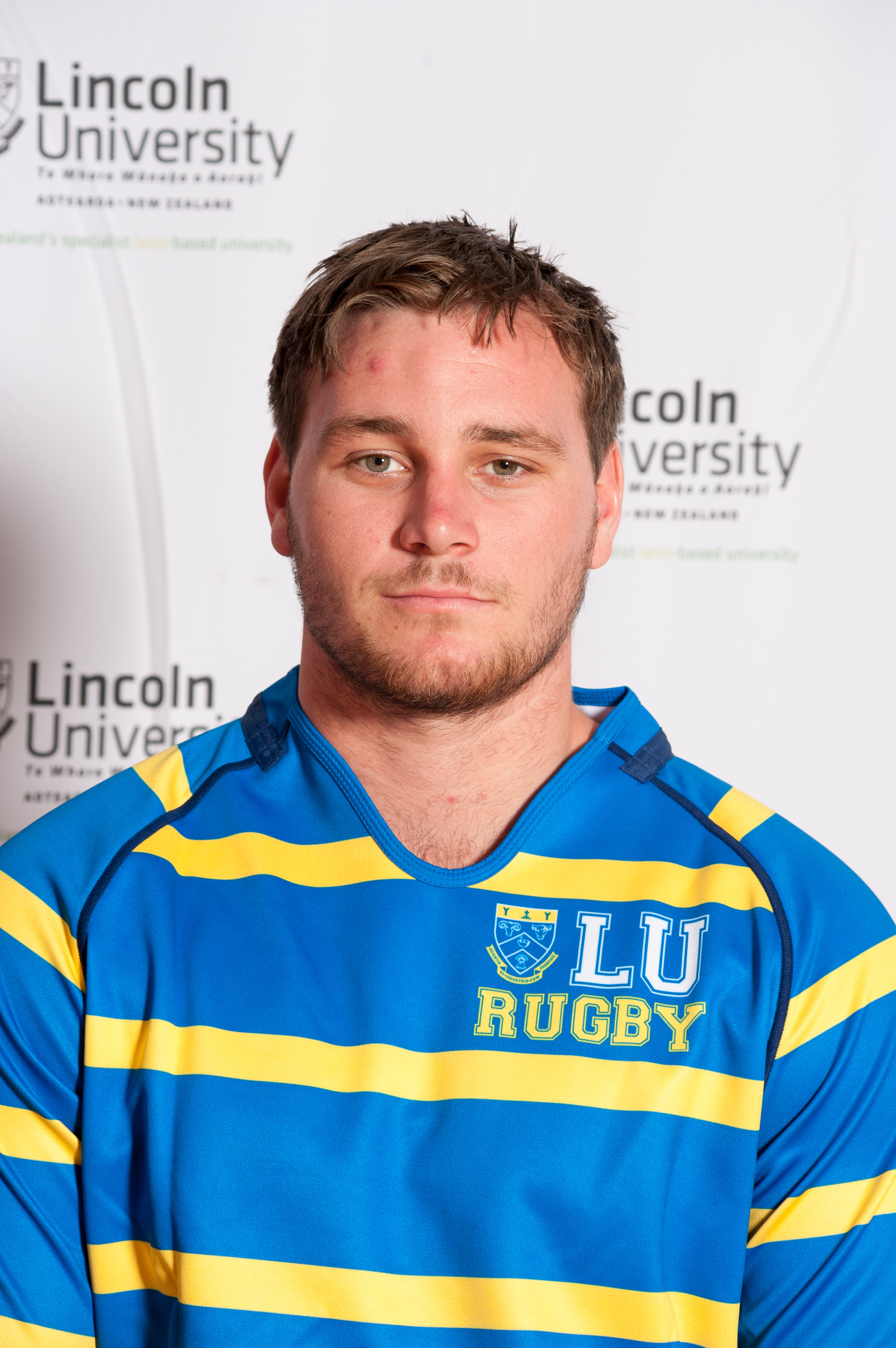 2016 Harrison Courtney - Rugby Scholar