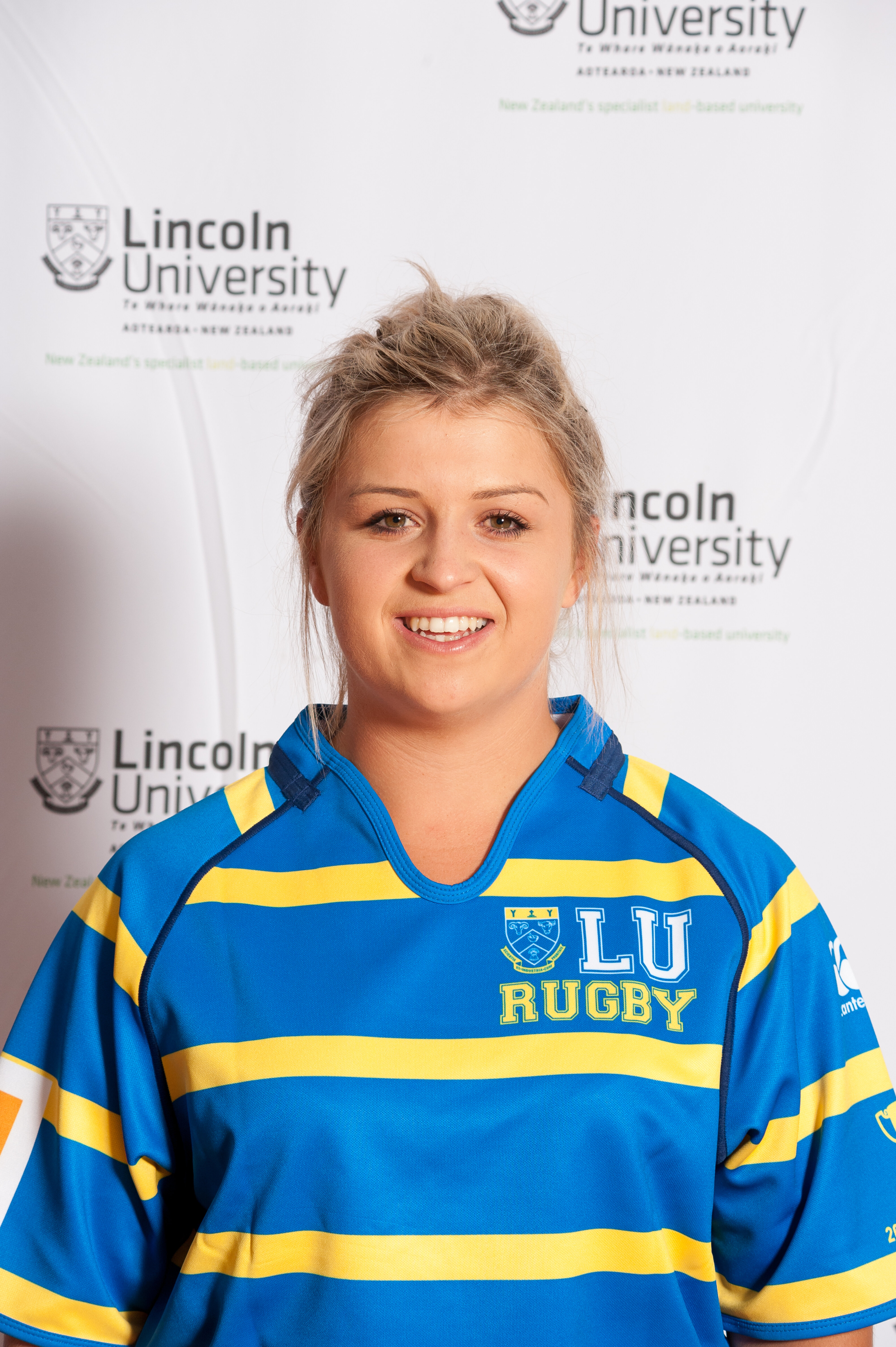 2016 Rebecca Davidson - Rugby Scholar