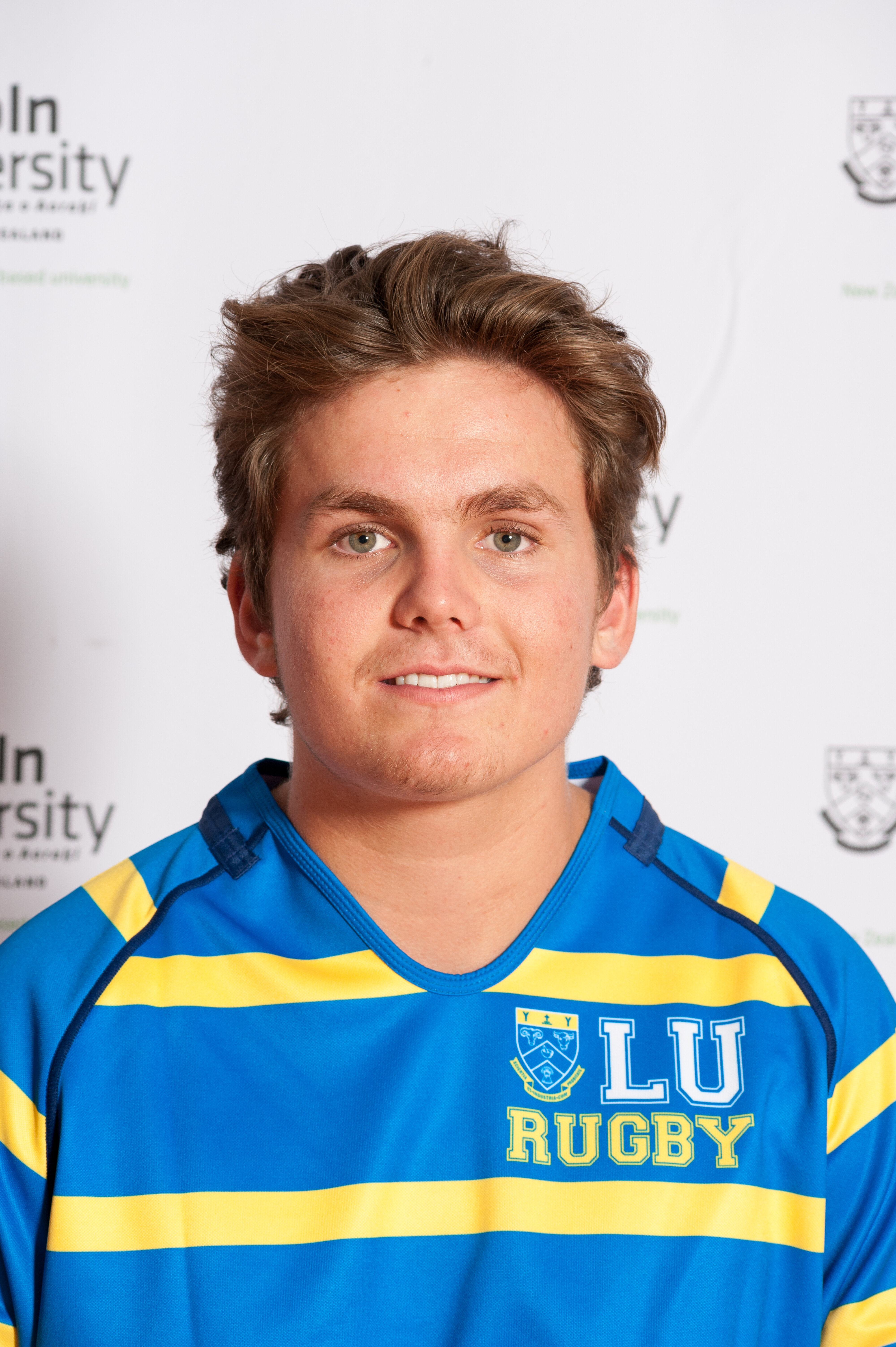 2016 Dominic Devine - Rugby Scholar